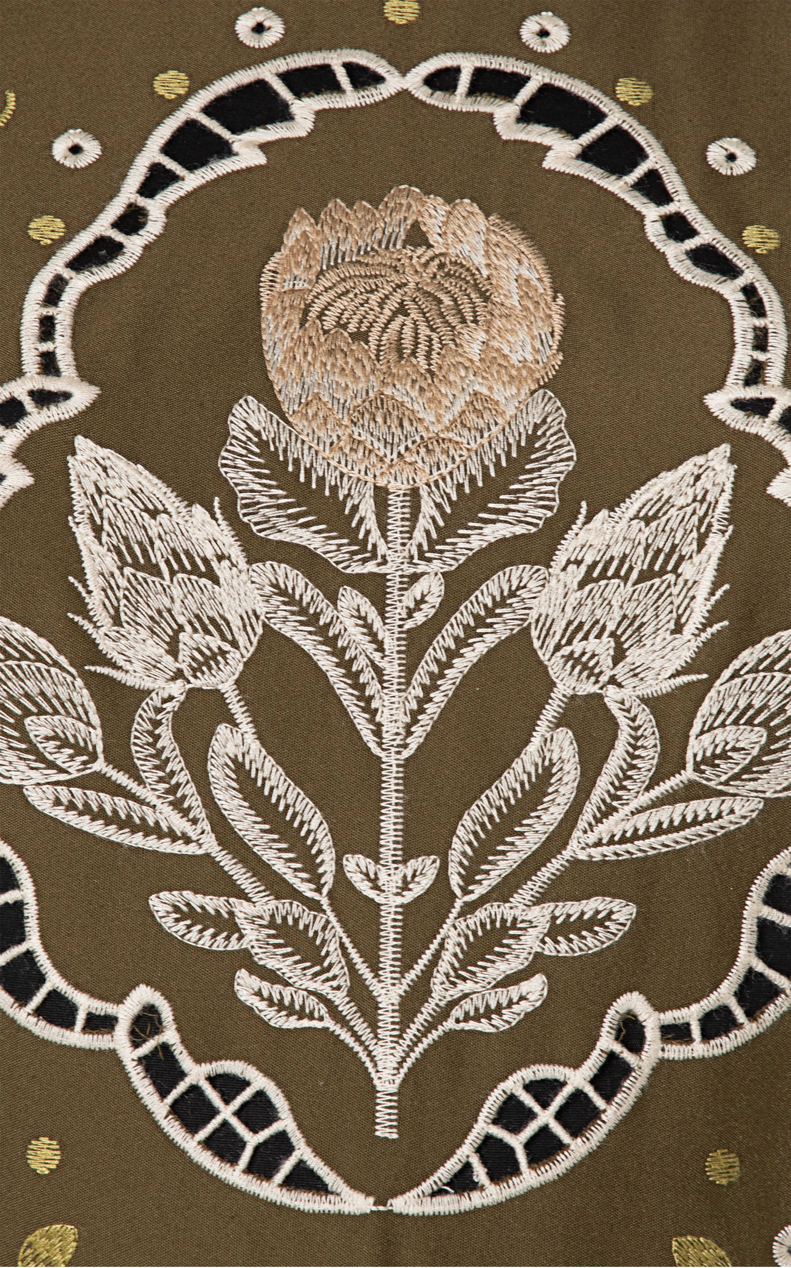 Raquel Relato Mini Dress - Image 8