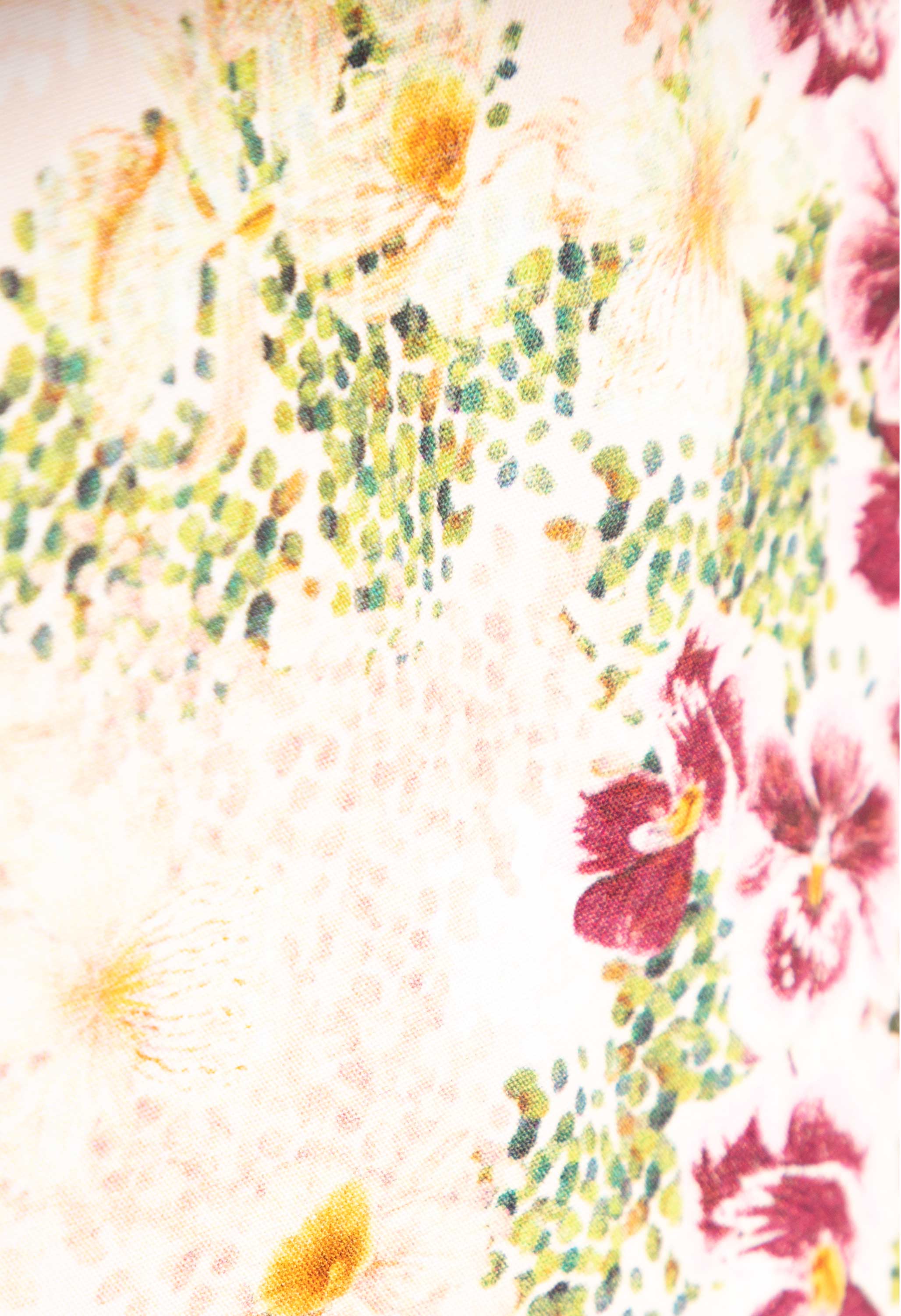 Infinito Florecer Mini Dress - Image 9