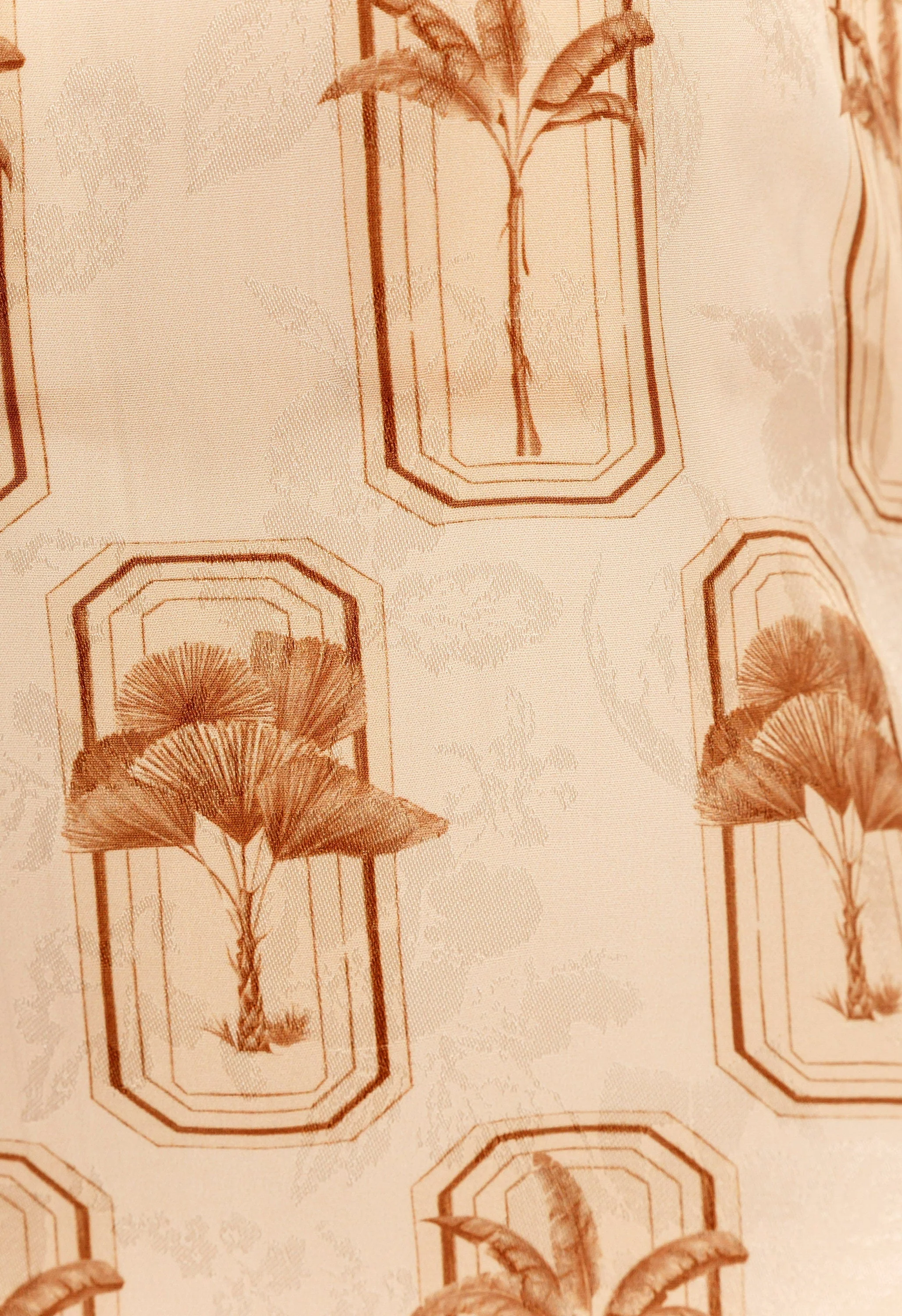 Jacaranda Palma Maxi Dress - Image 4