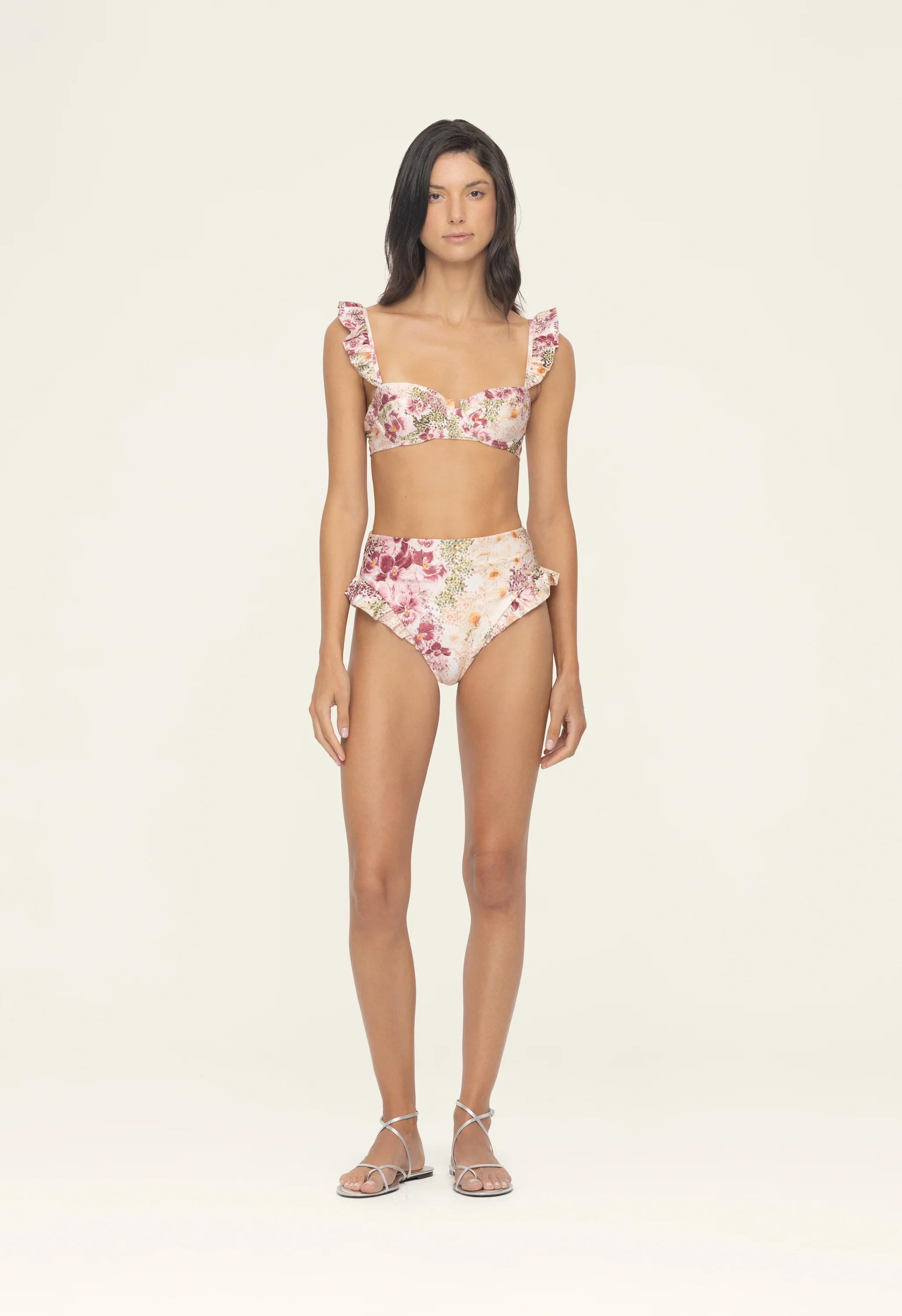 Jengibre Florecer Bikini Bottom - Image 3