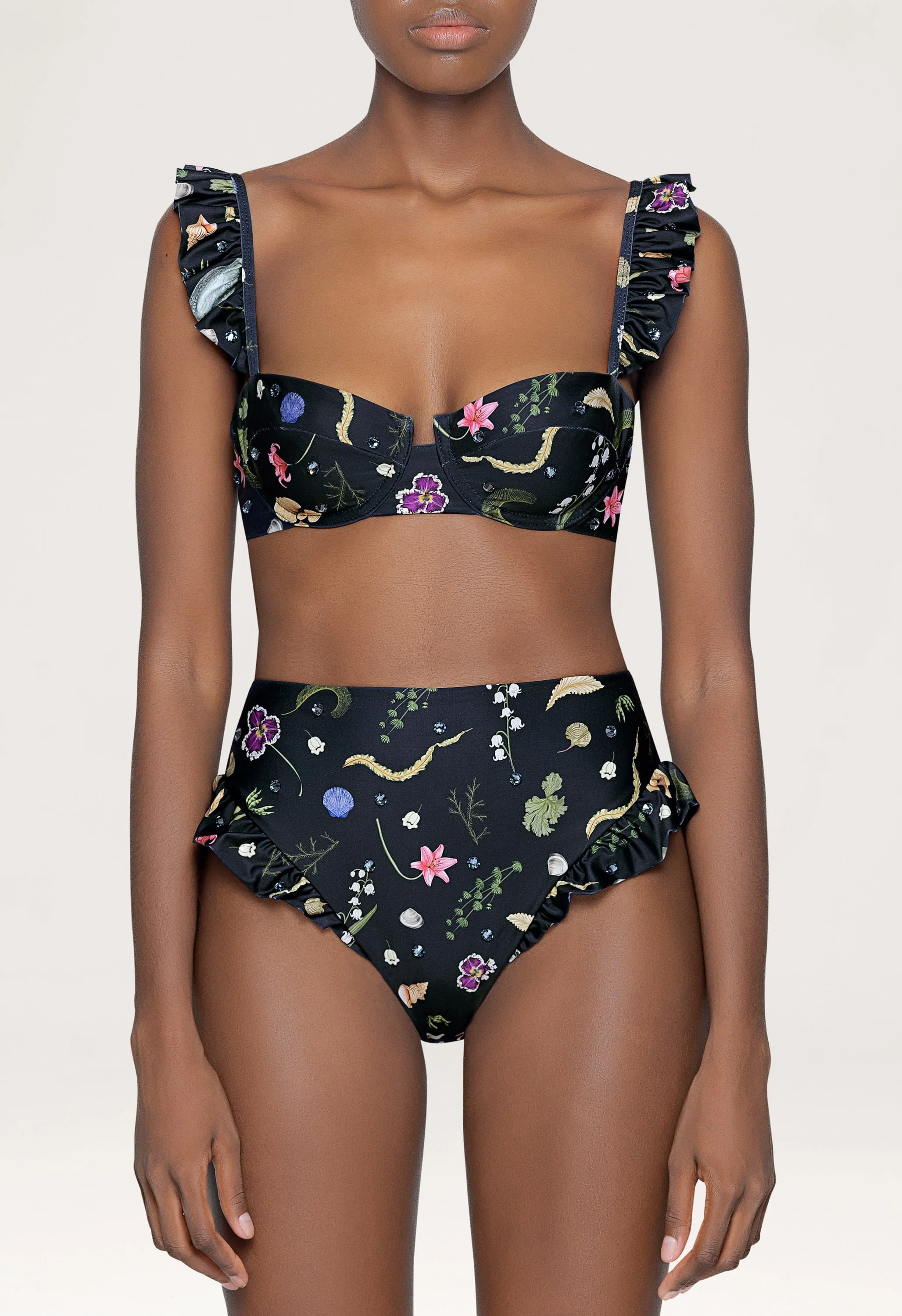 Jengibre Tesoro Bikini Bottom - Image 3