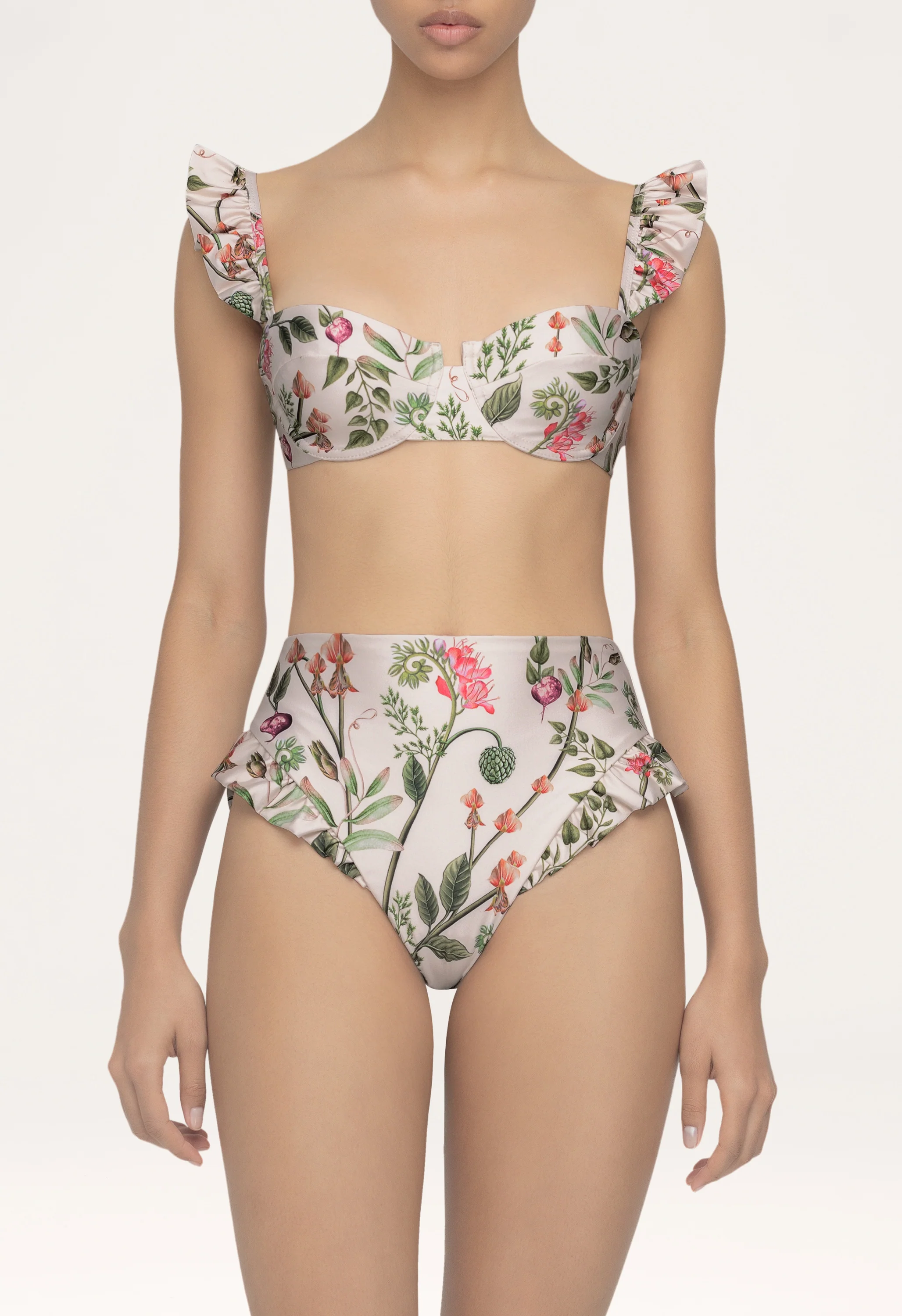 Kiwi Cultivo Bikini Top - Image 4