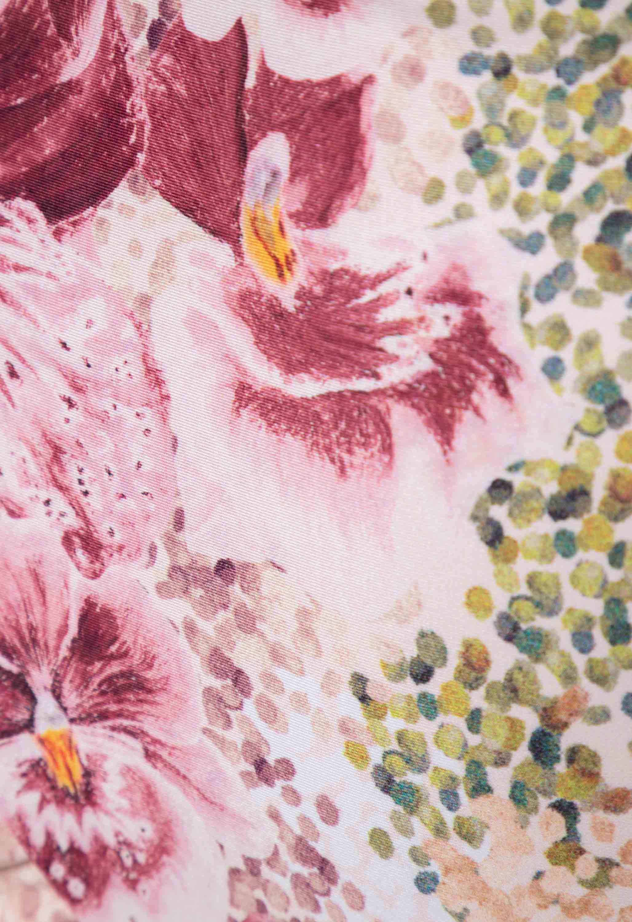 Kiwi Florecer Bikini Top - Image 8