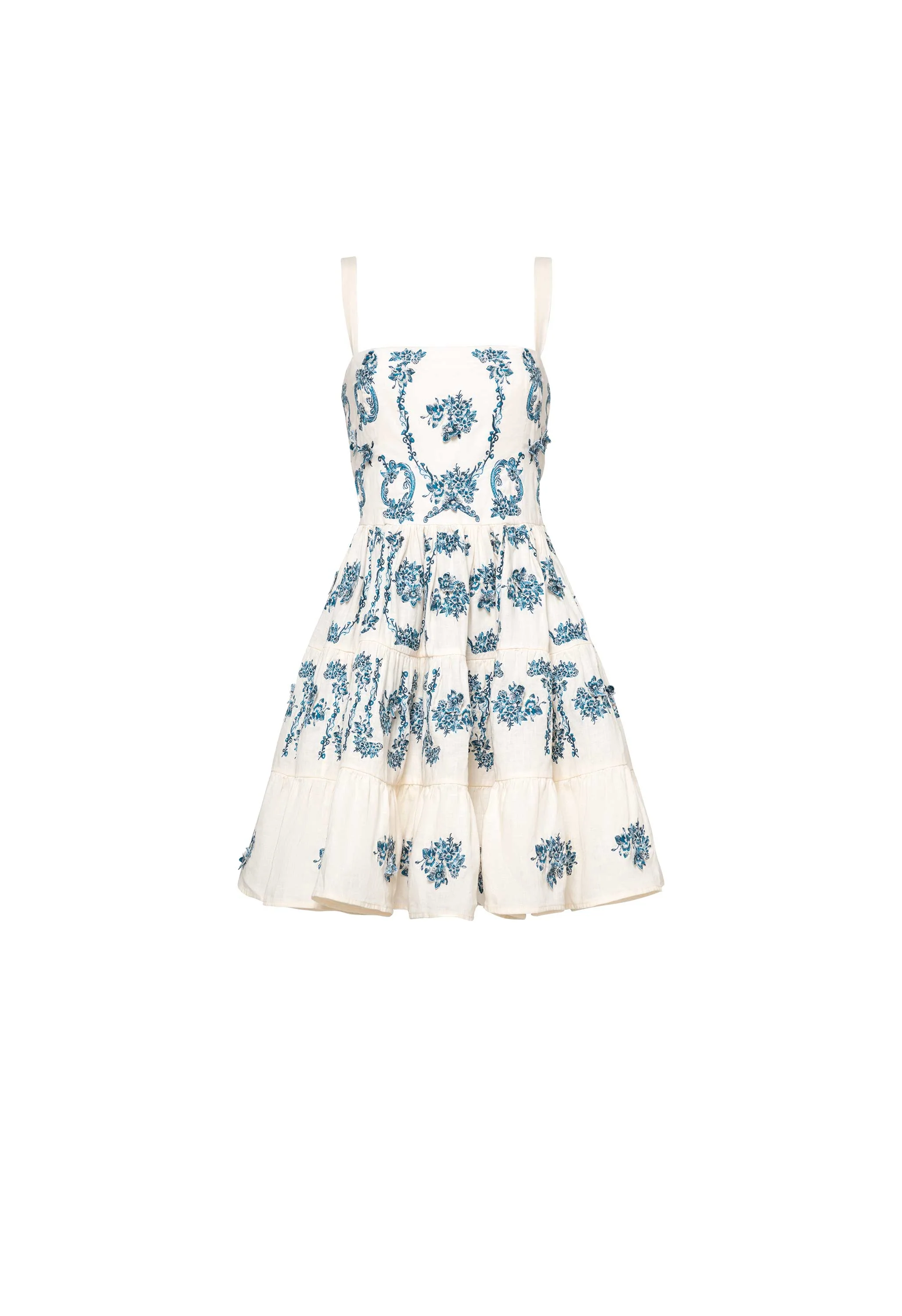 Lima Florero Mini Dress - Image 6