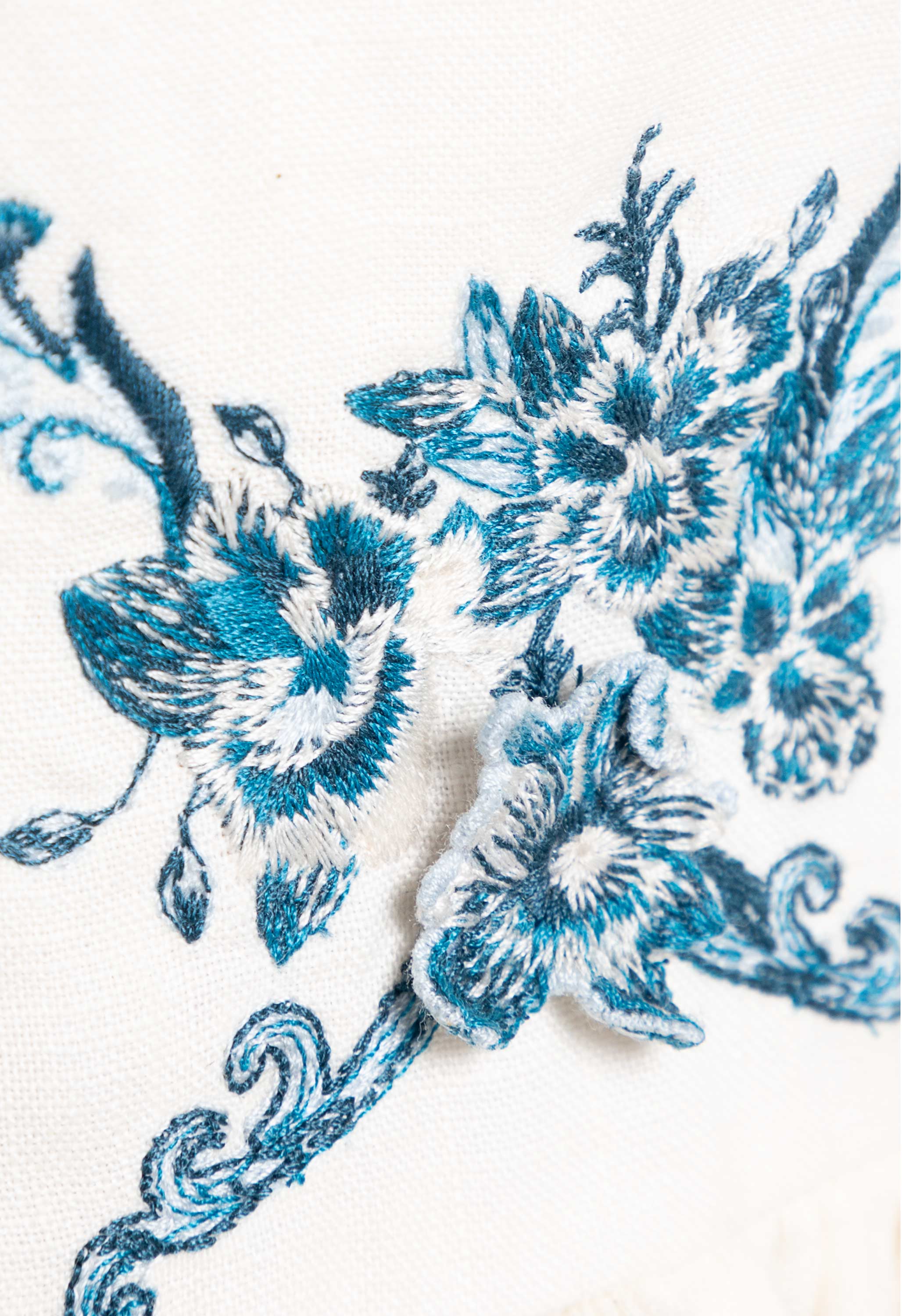 Lima Florero Mini Dress - Image 8