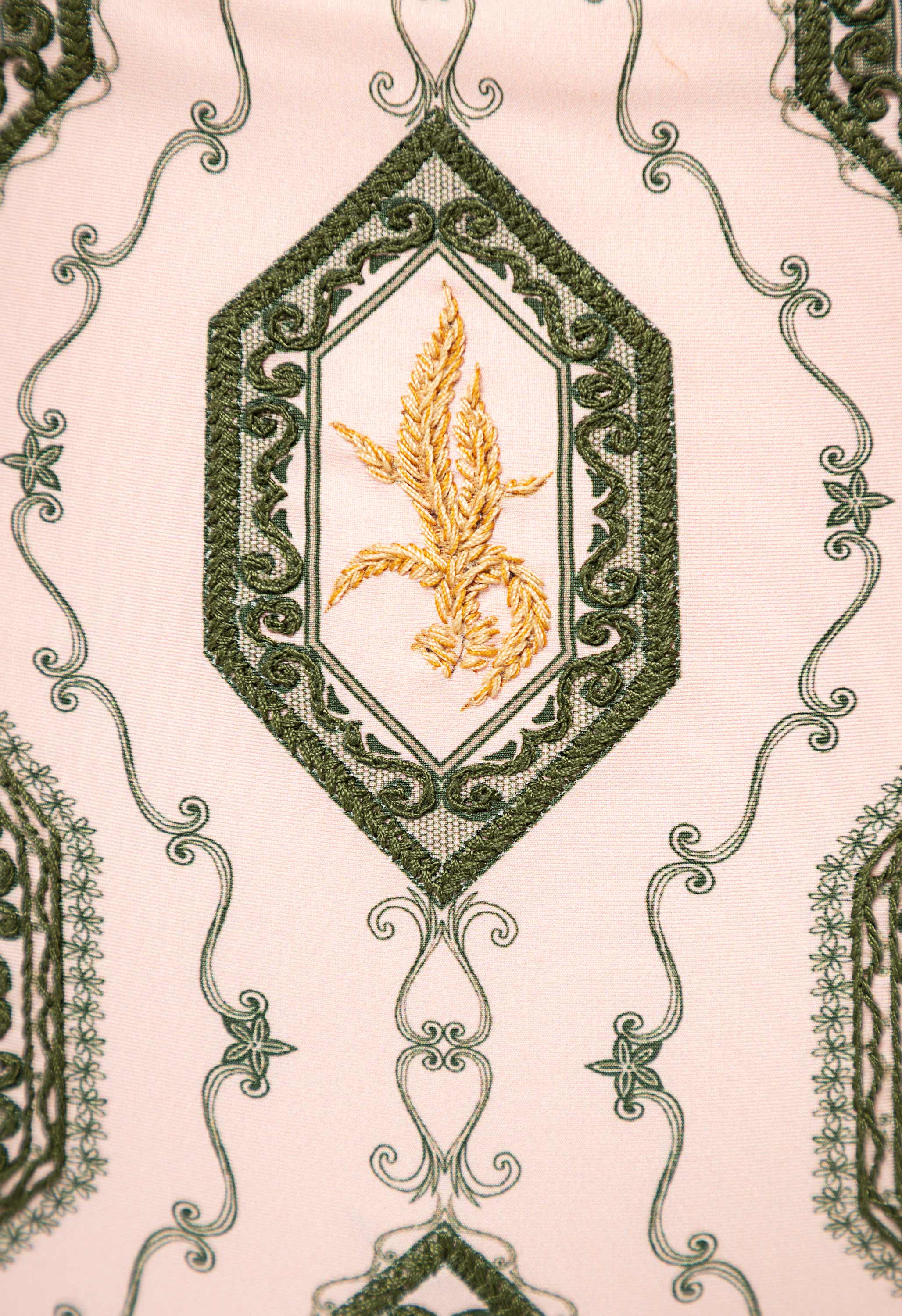 Magenta Calado Bikini Bottom - Image 6