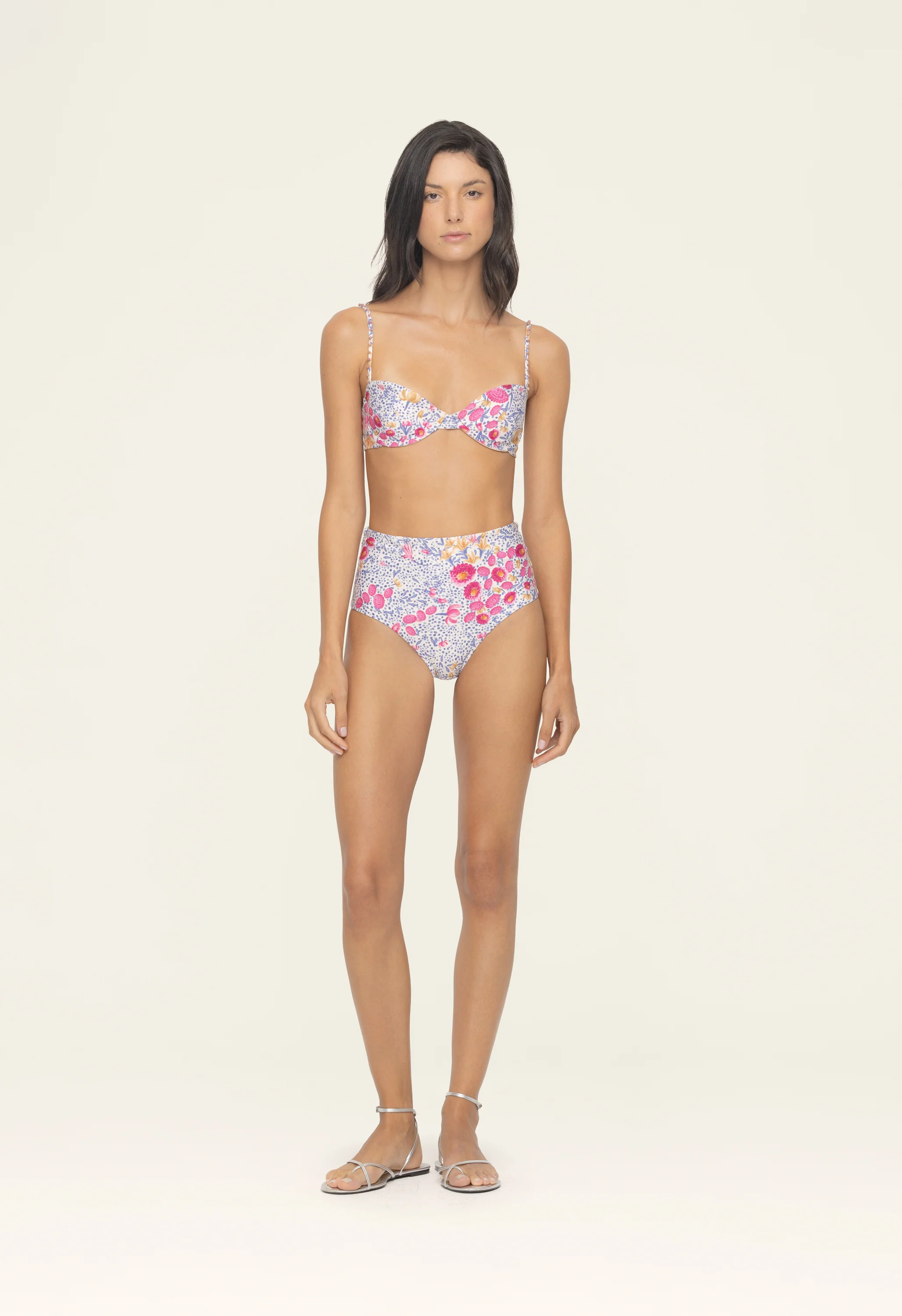 Magenta Capullo Bikini Bottom - Image 3