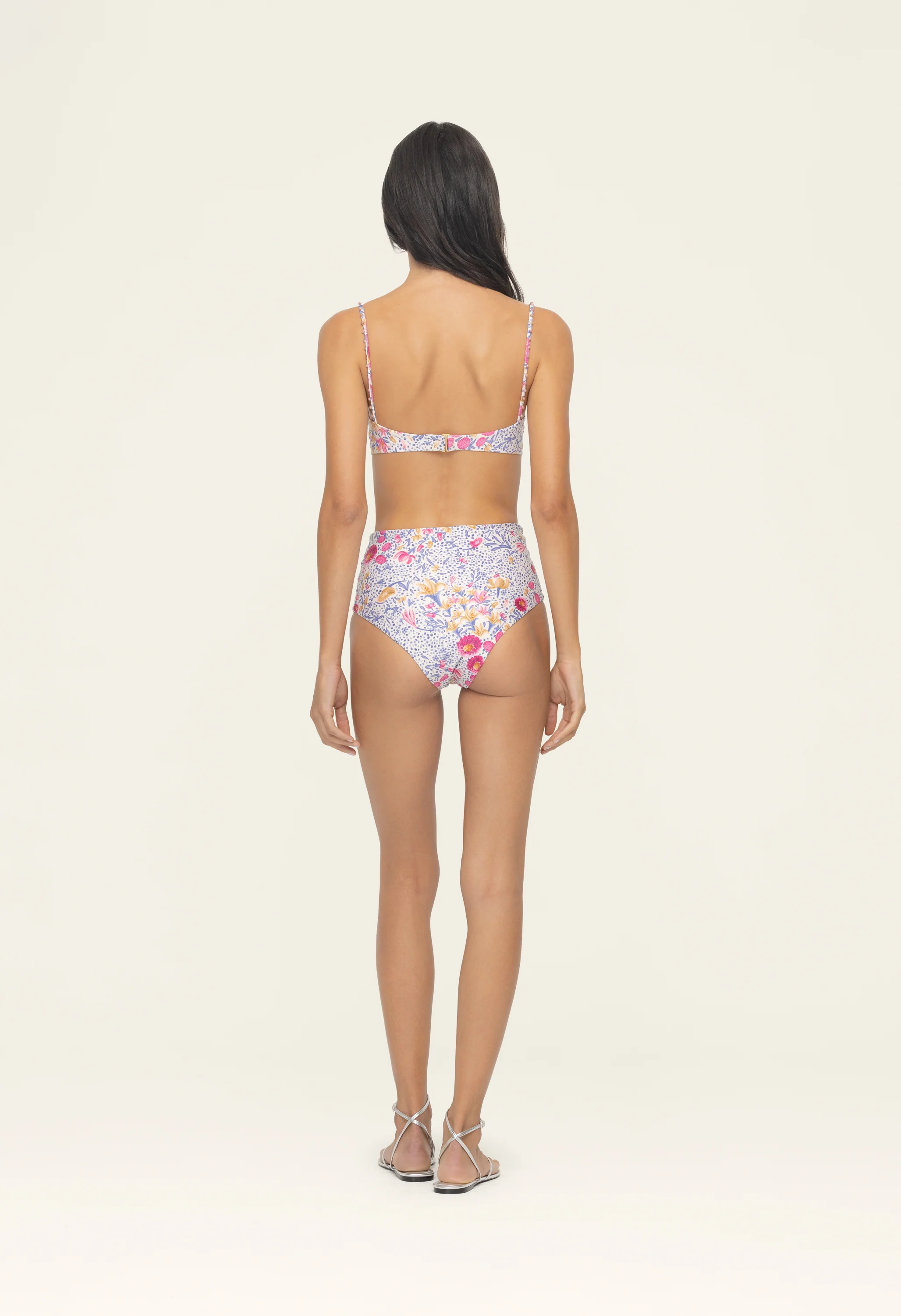Magenta Capullo Bikini Bottom - Image 4