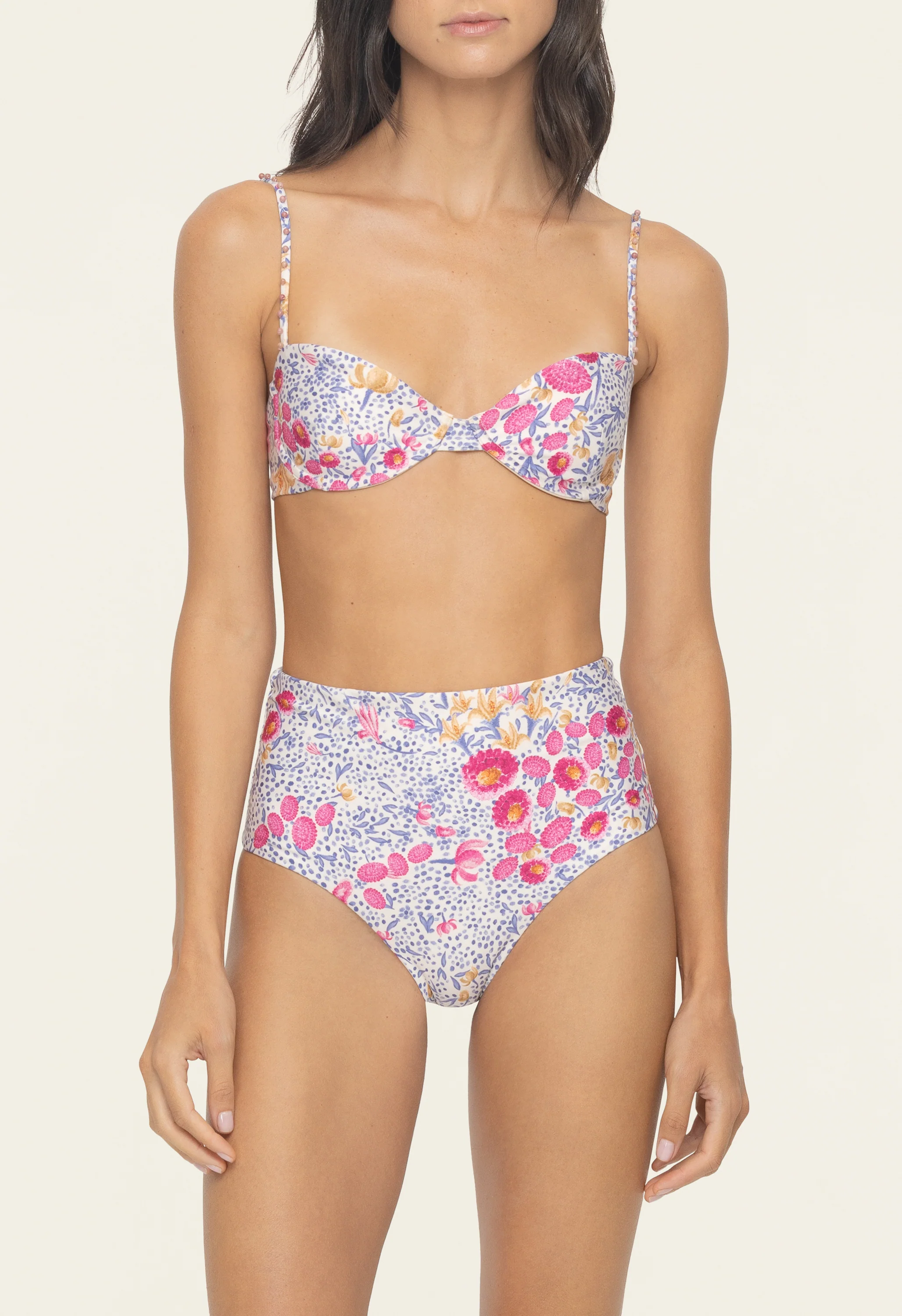 Magenta Capullo Bikini Bottom - Image 5