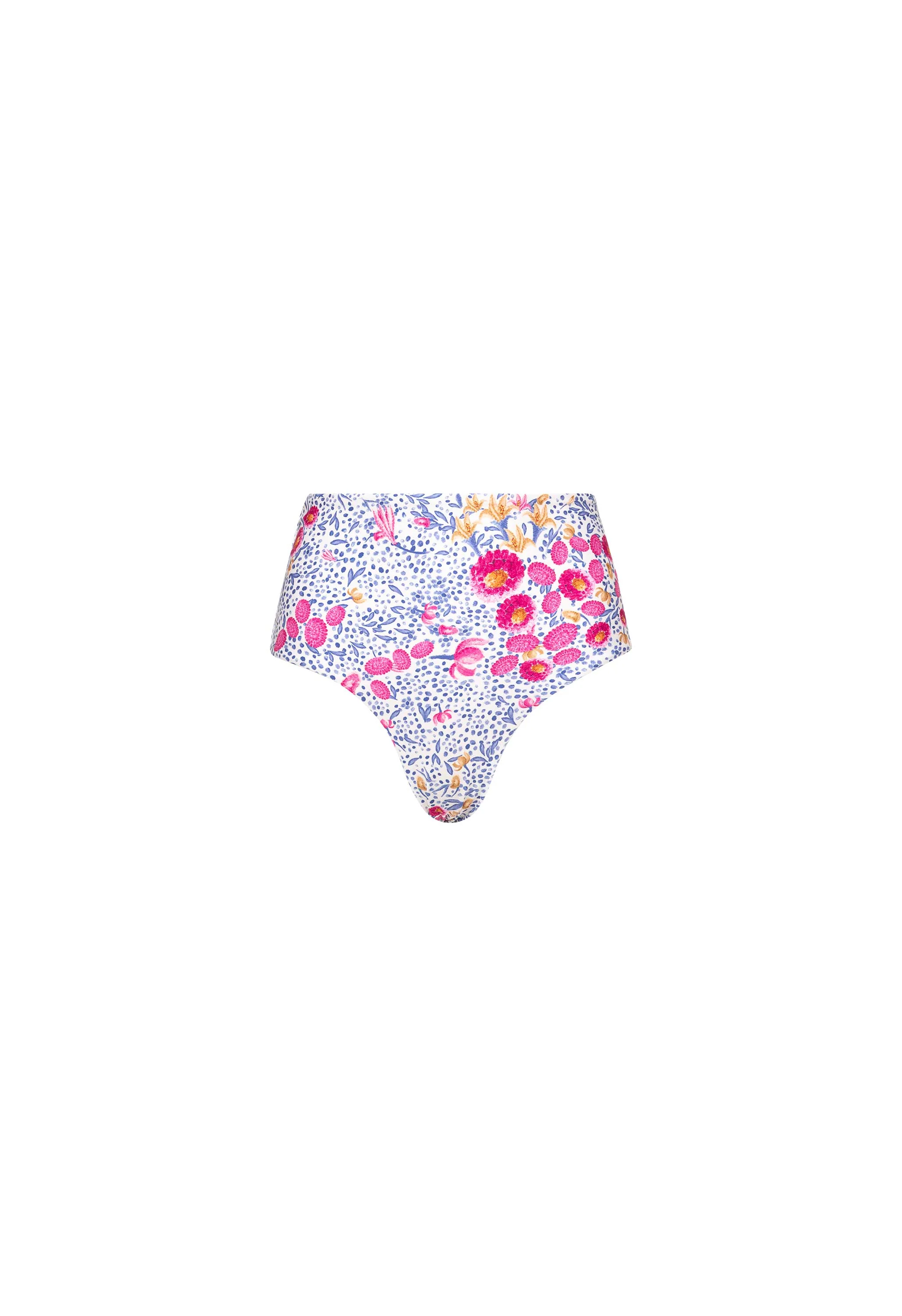 Magenta Capullo Bikini Bottom - Image 6