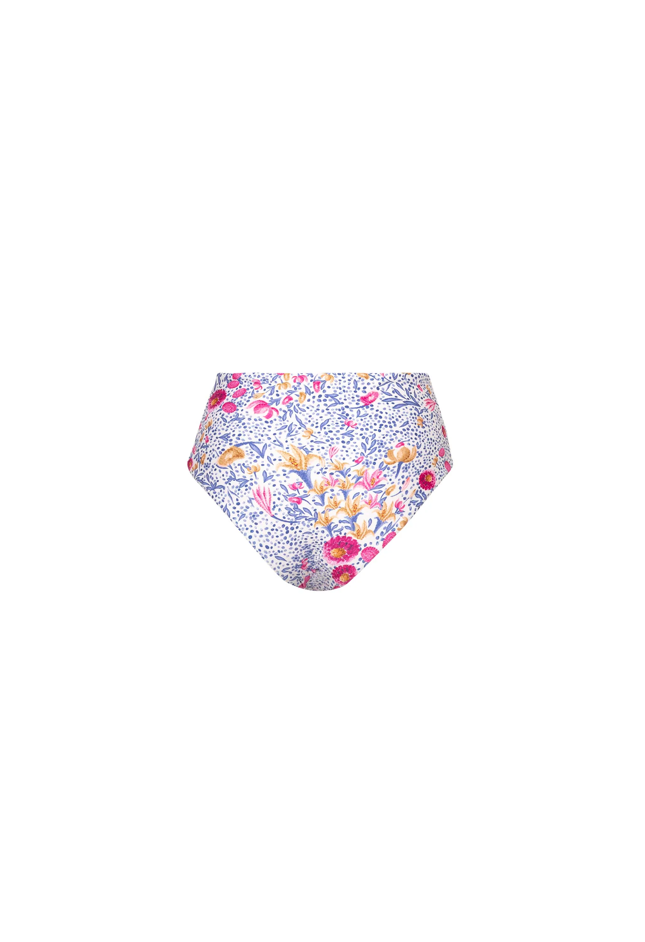 Magenta Capullo Bikini Bottom - Image 7