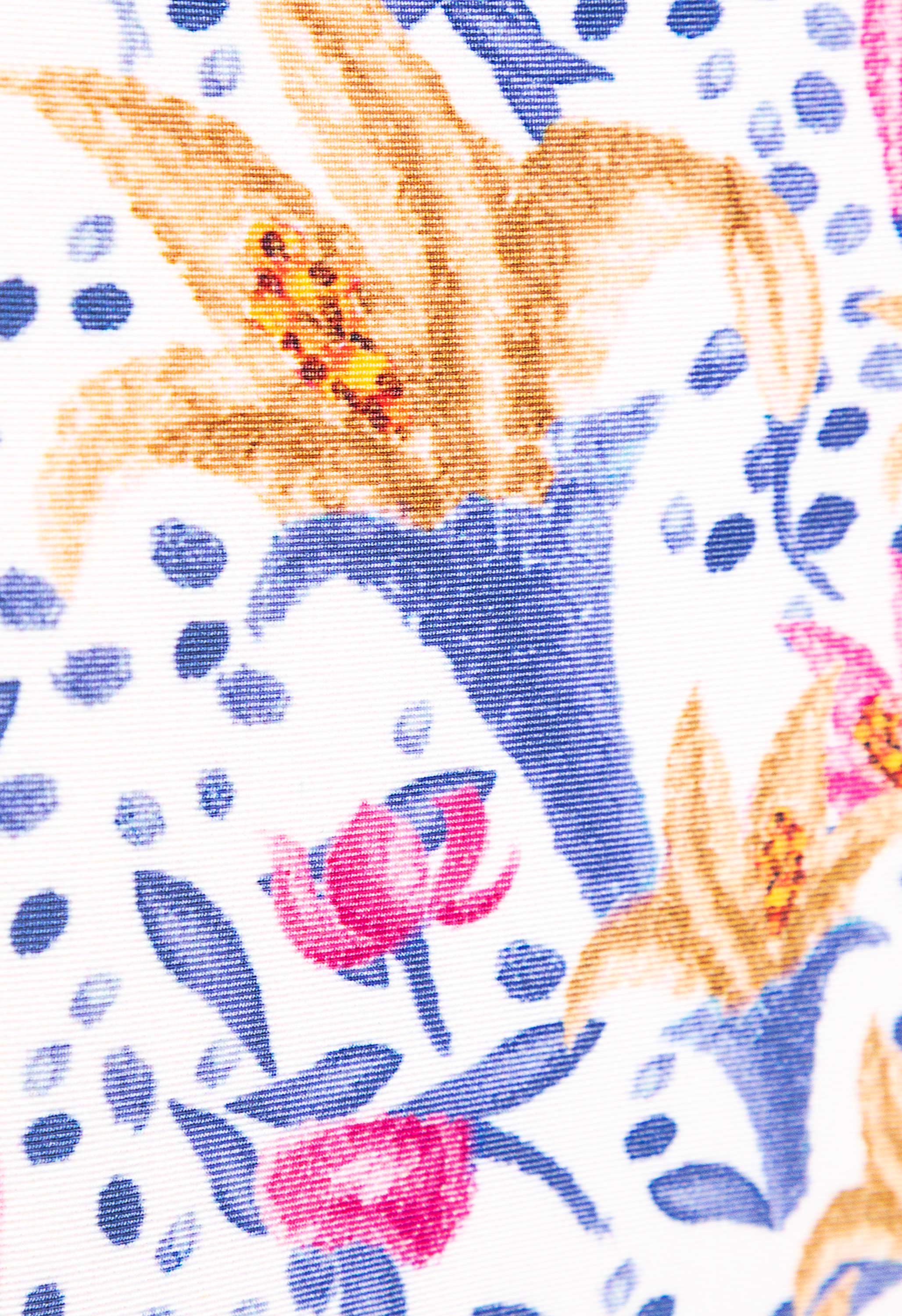 Magenta Capullo Bikini Bottom - Image 8