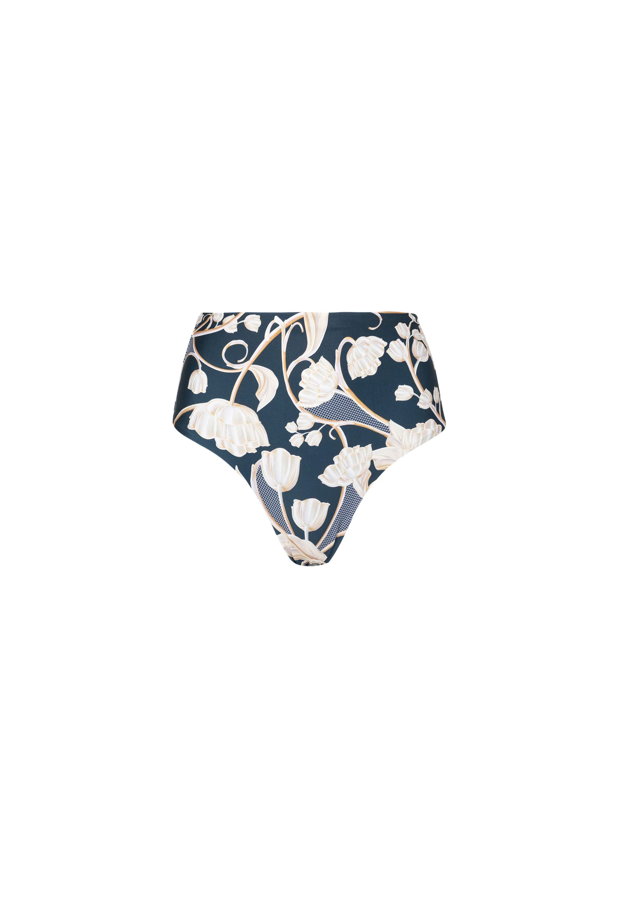 Magenta Perla Bikini Bottom - Image 4