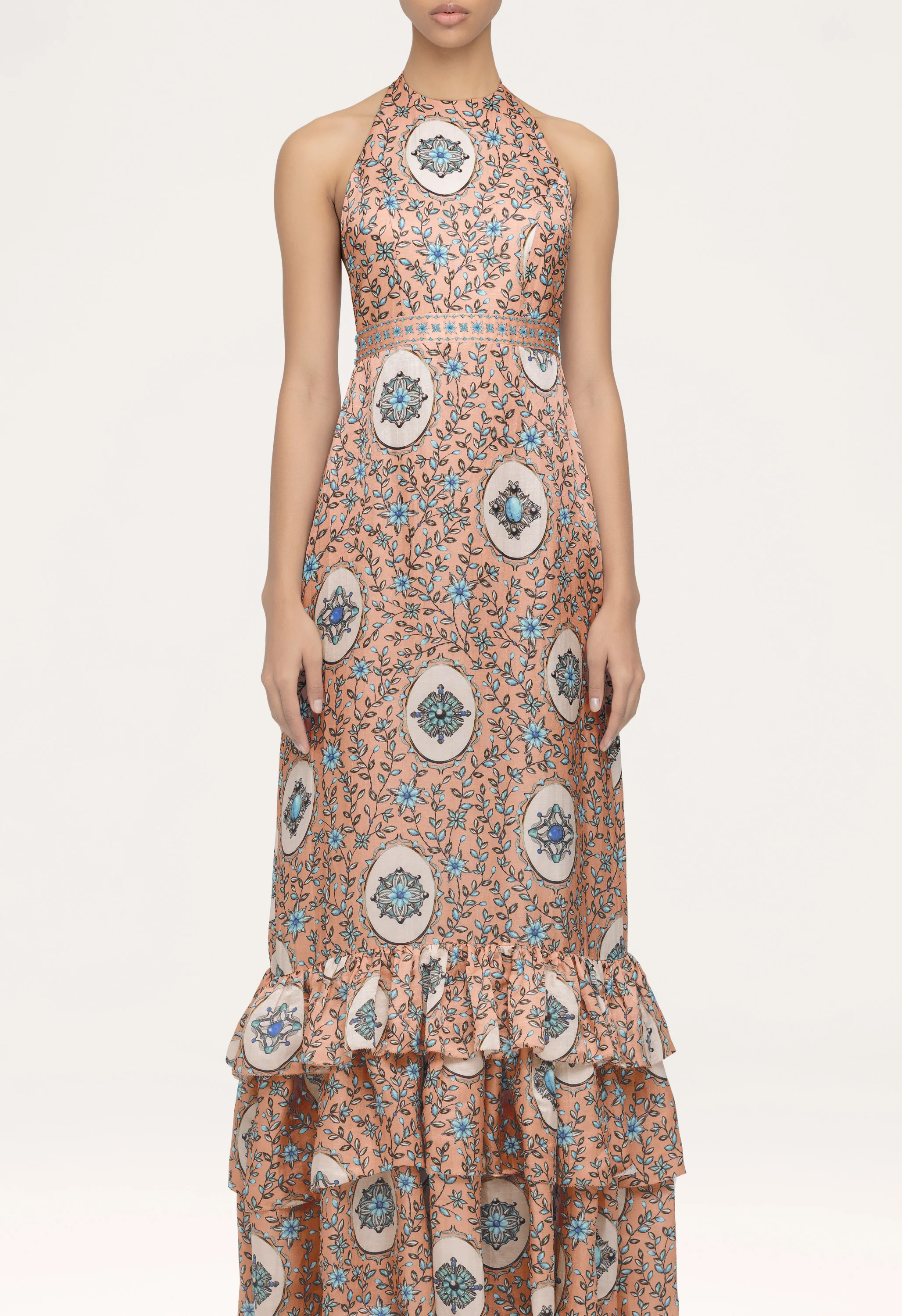 Magnolia Cofre Maxi Dress - Image 4