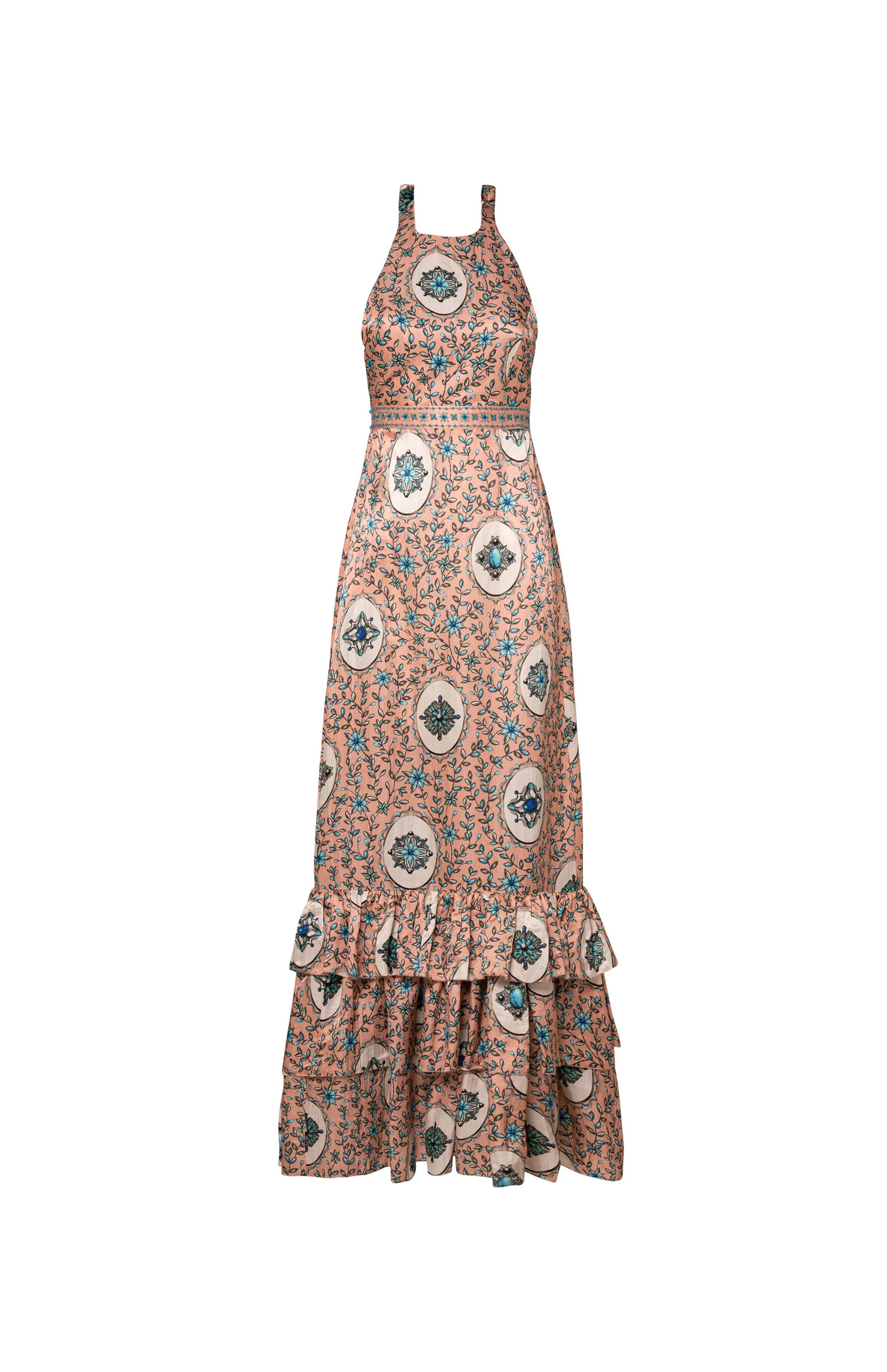 Magnolia Cofre Maxi Dress - Image 5