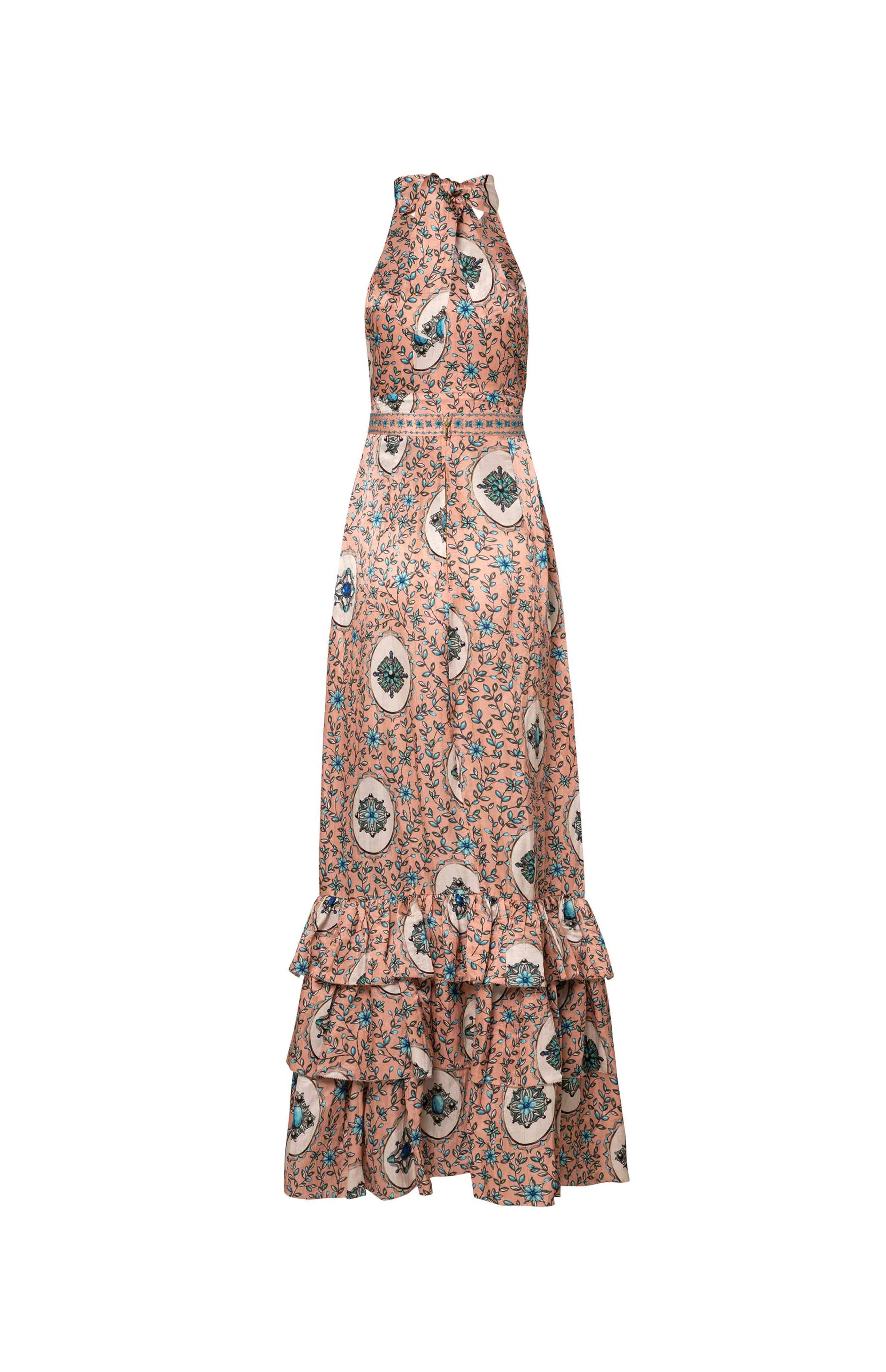 Magnolia Cofre Maxi Dress - Image 6