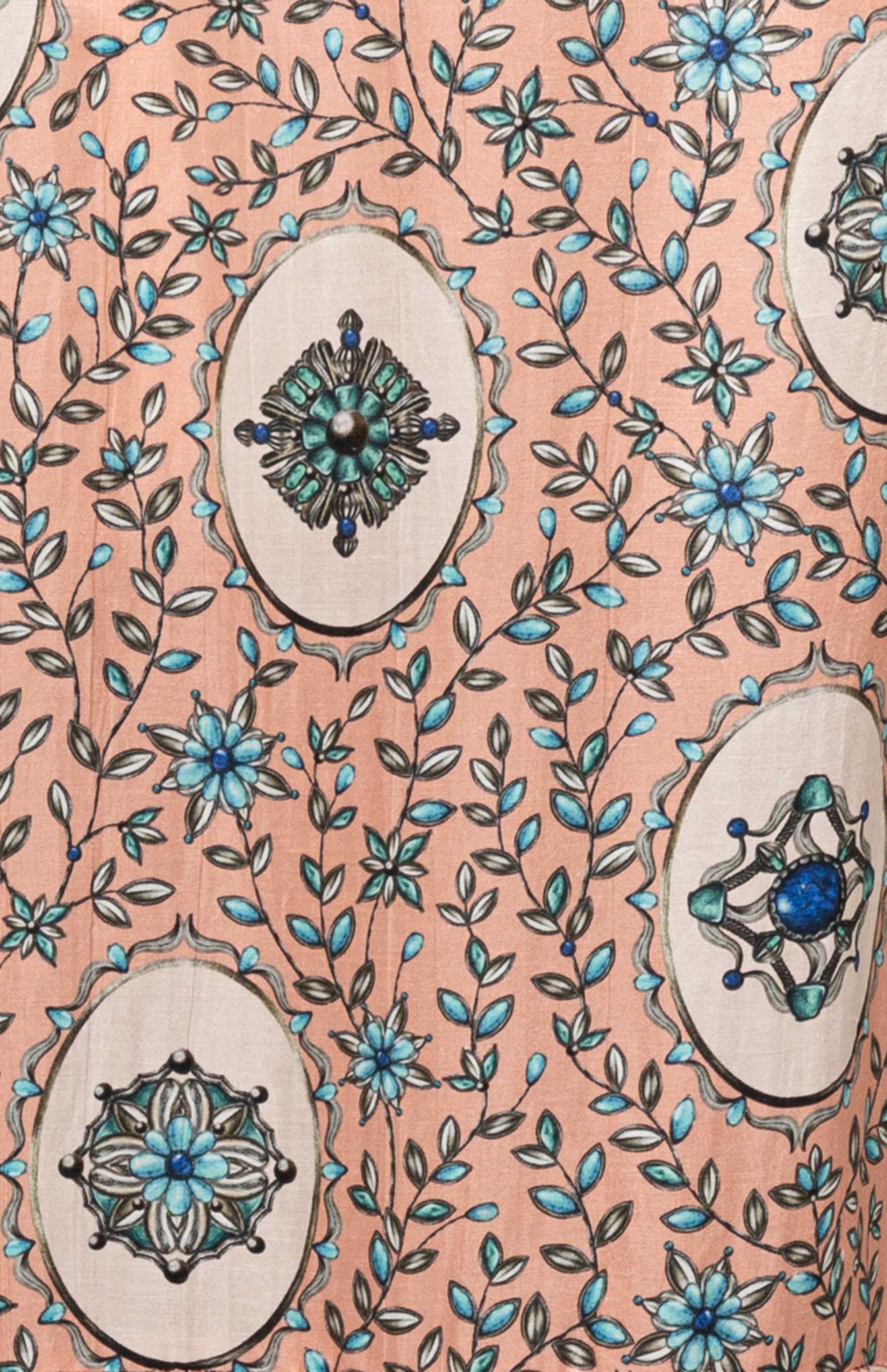 Magnolia Cofre Maxi Dress - Image 7