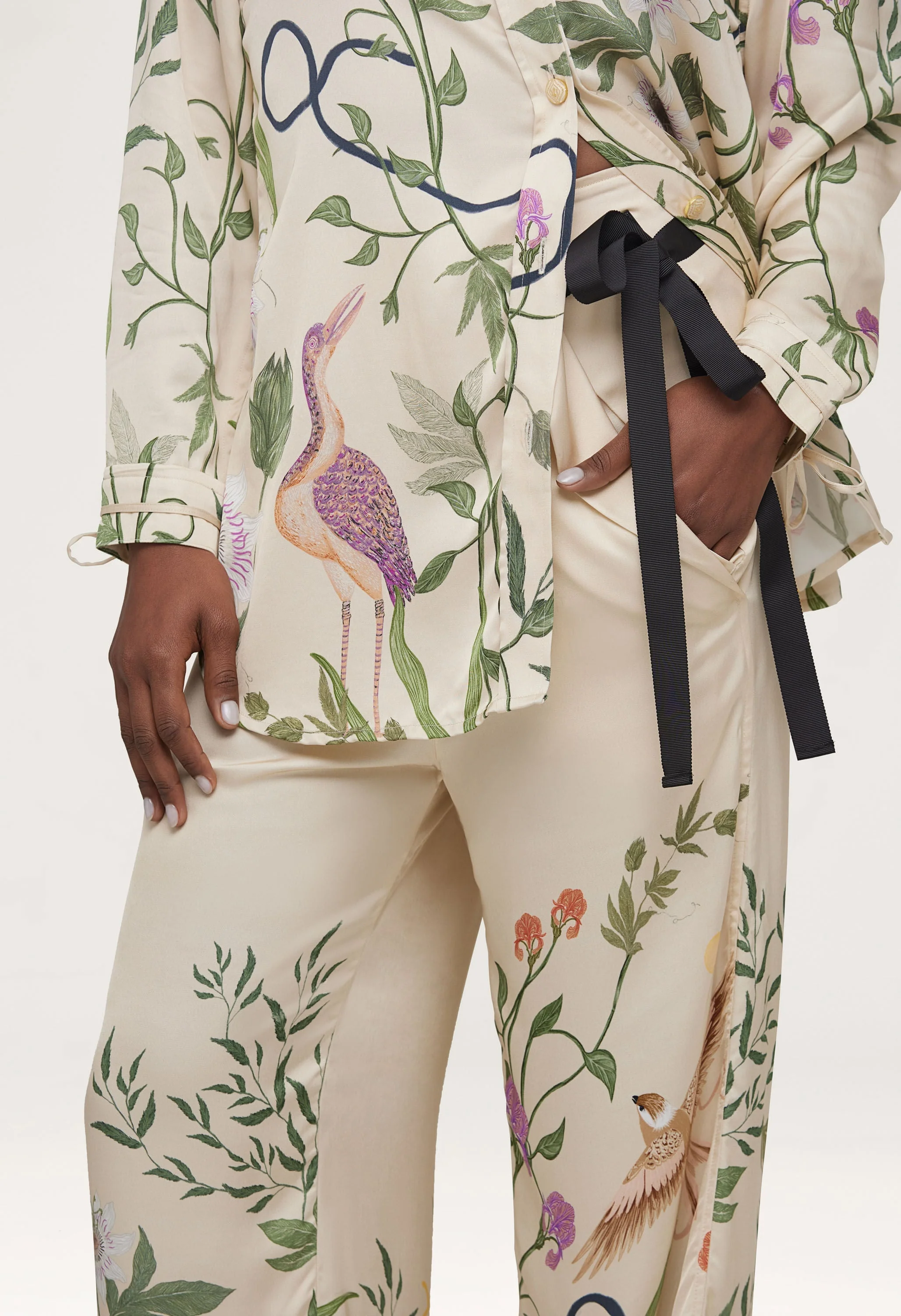 Memoria Paraiso Trousers - Image 3