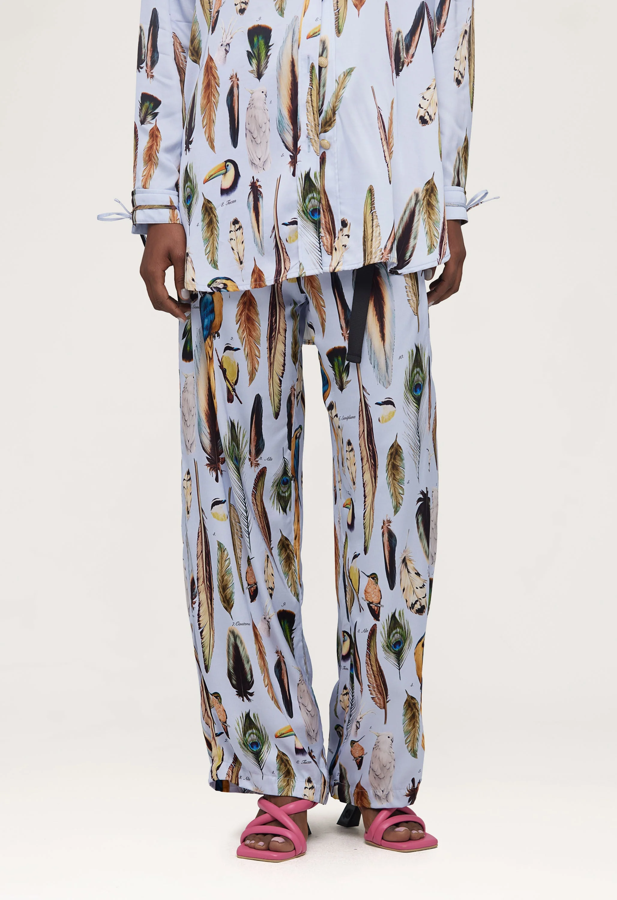 Memoria Pluma Trousers - Image 3