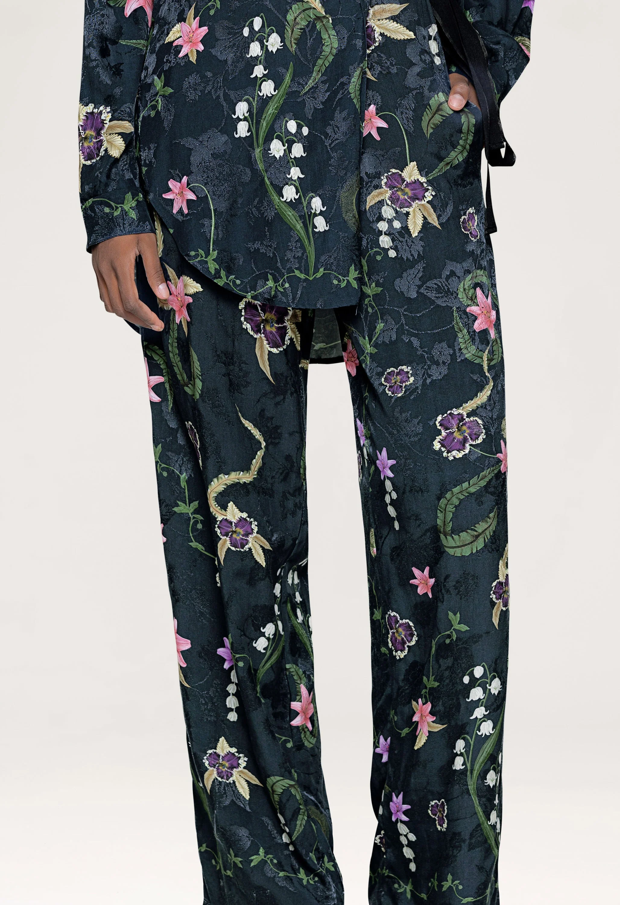 Memoria Tesoro Trousers - Image 3