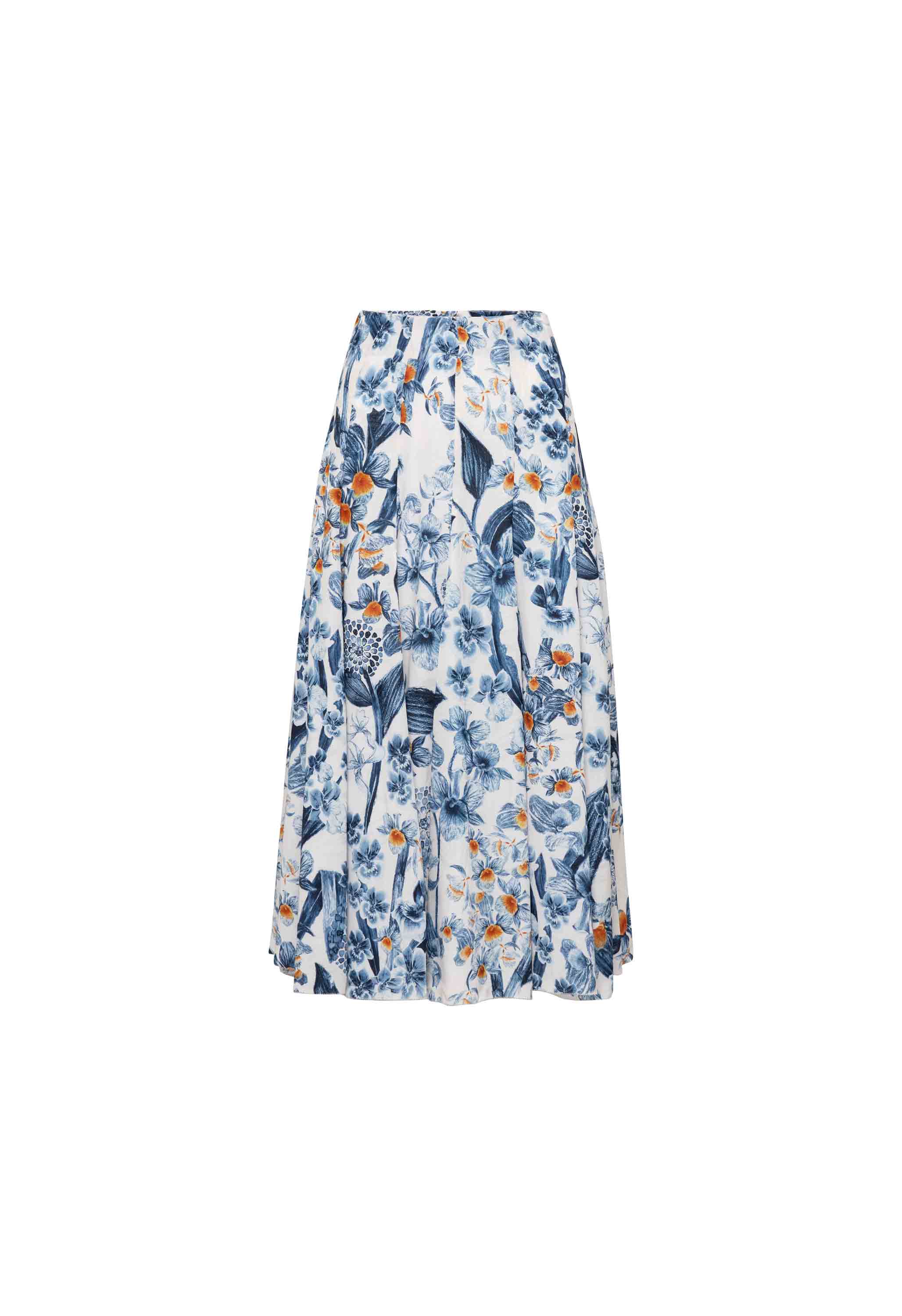 Mimosa Petalo Midi Skirt - Image 5