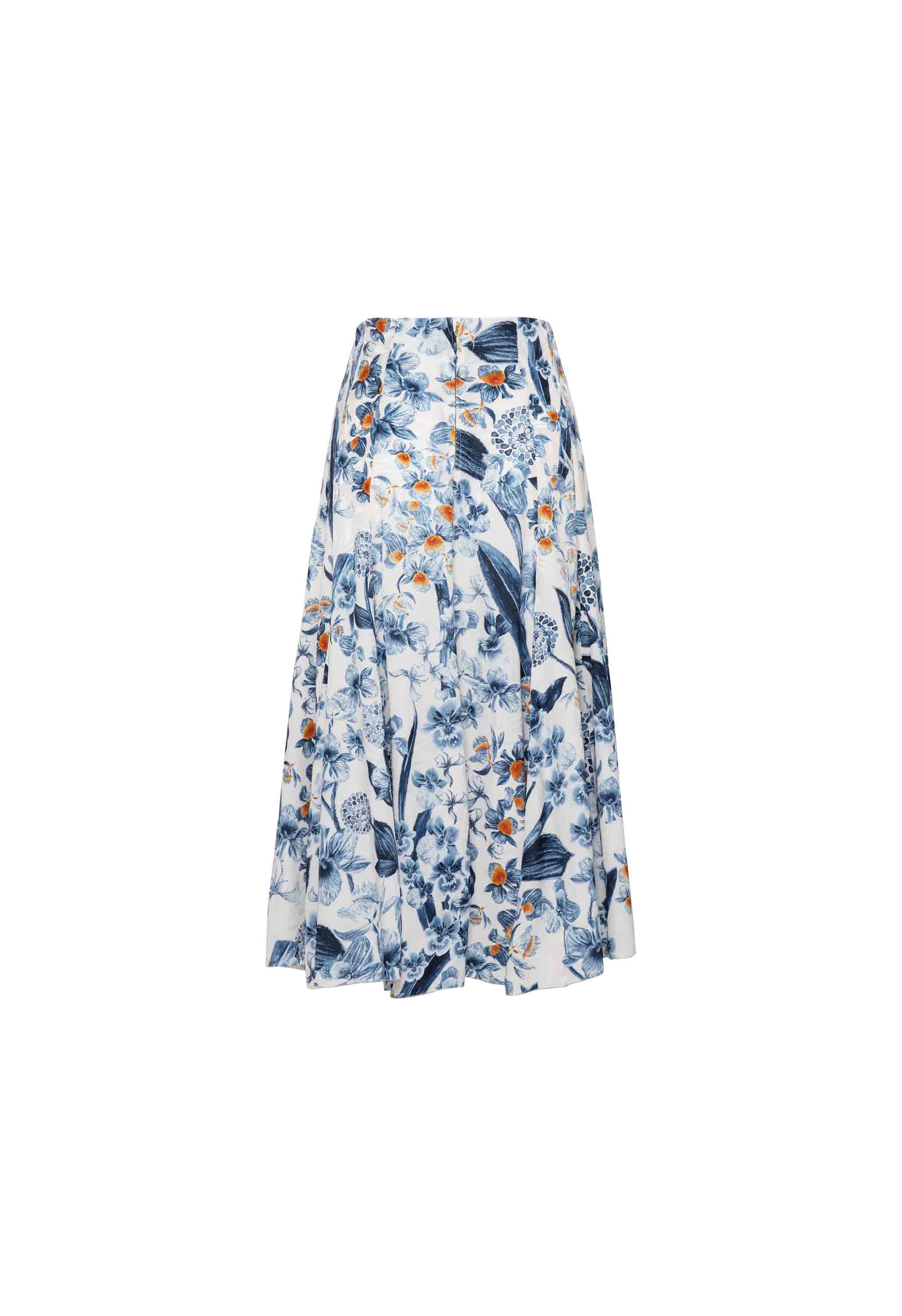 Mimosa Petalo Midi Skirt - Image 6
