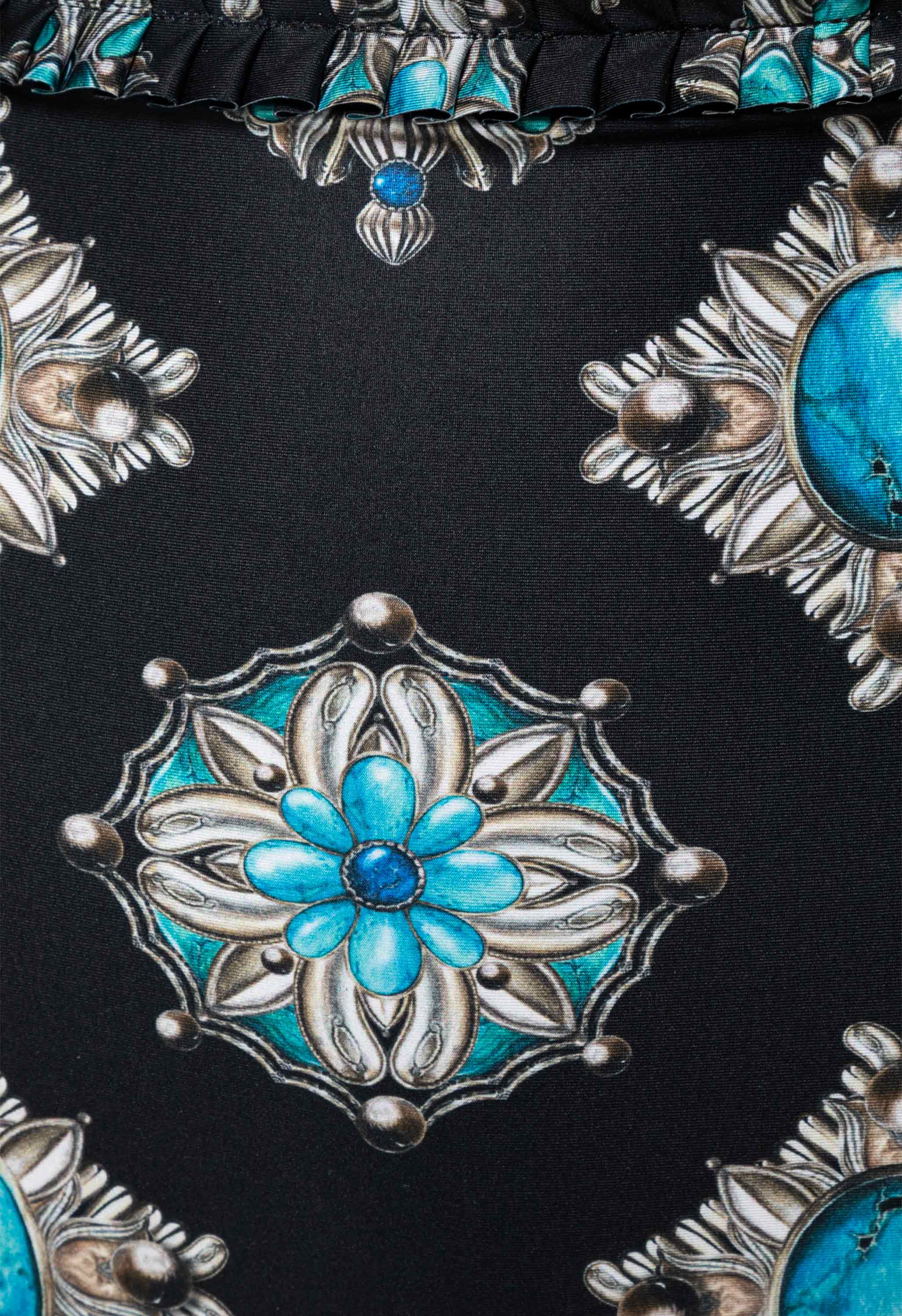 Nopal Platero Bikini Bottom - Image 4