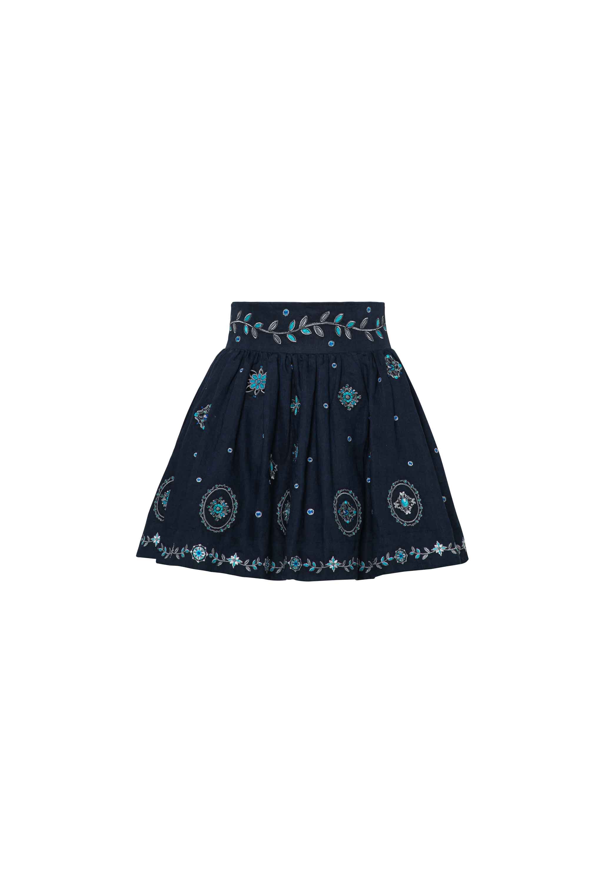 Nori Relicario Mini Skirt - Image 5
