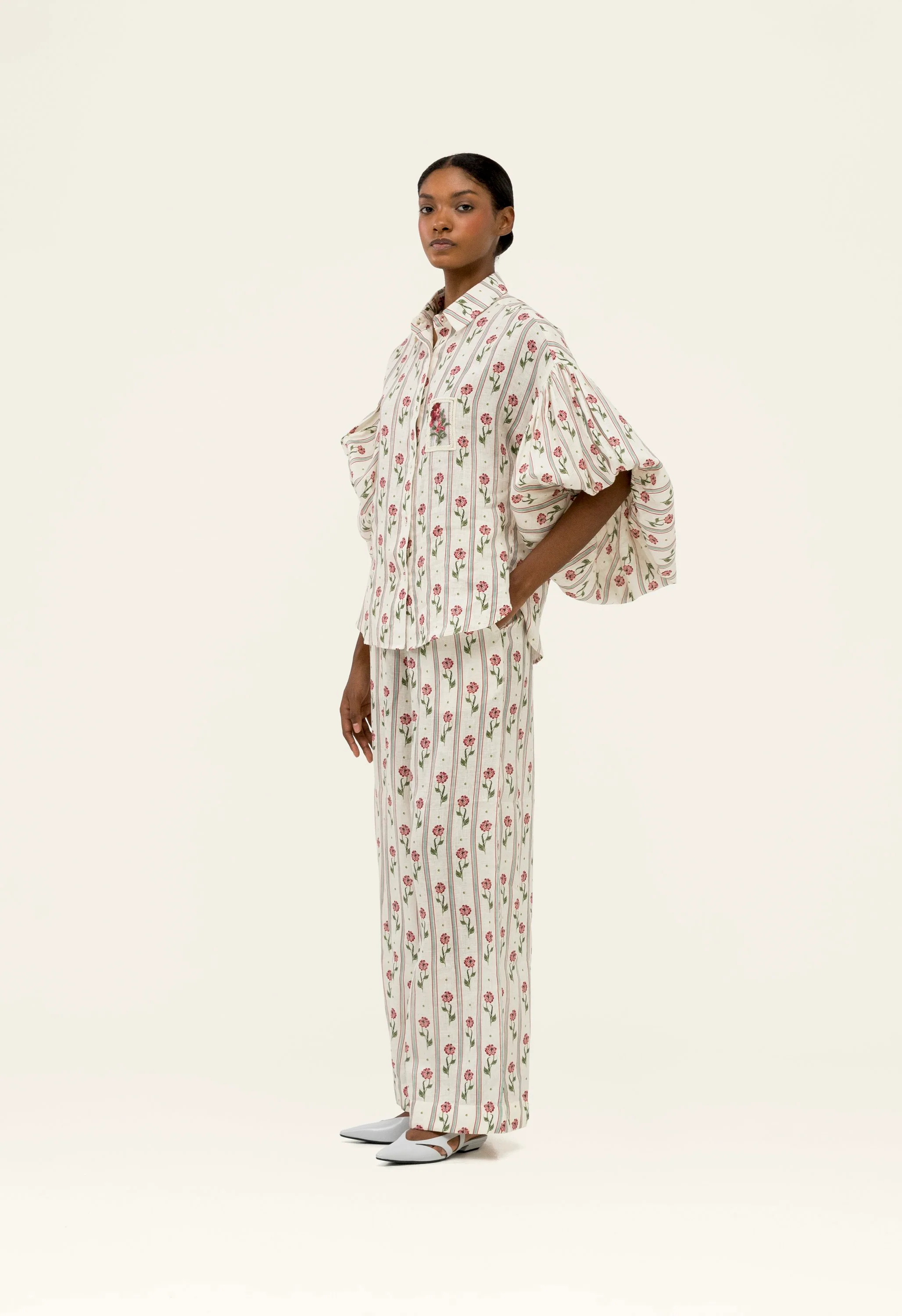 Agar Quebrada Blouse - Image 3