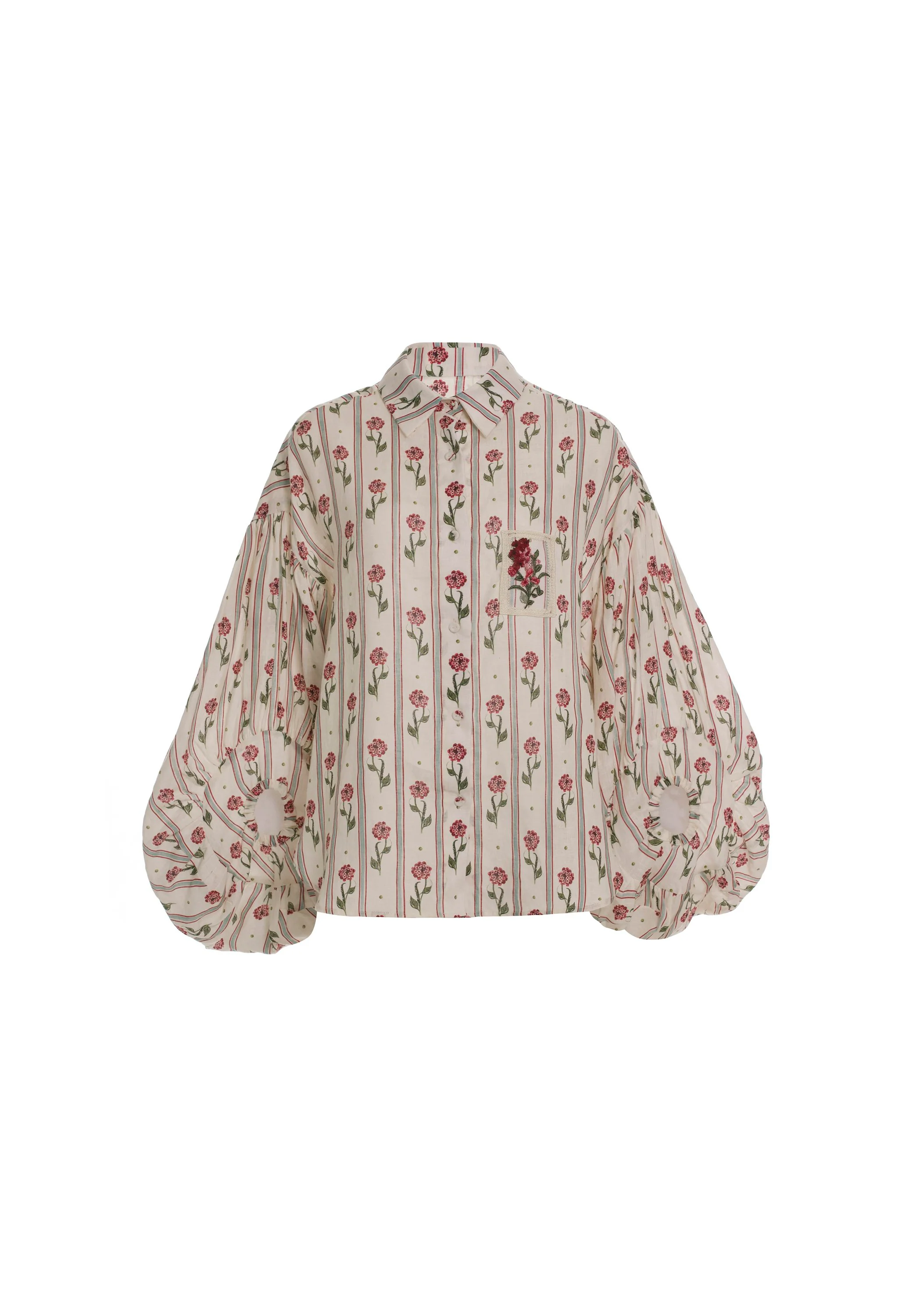 Agar Quebrada Blouse - Image 6