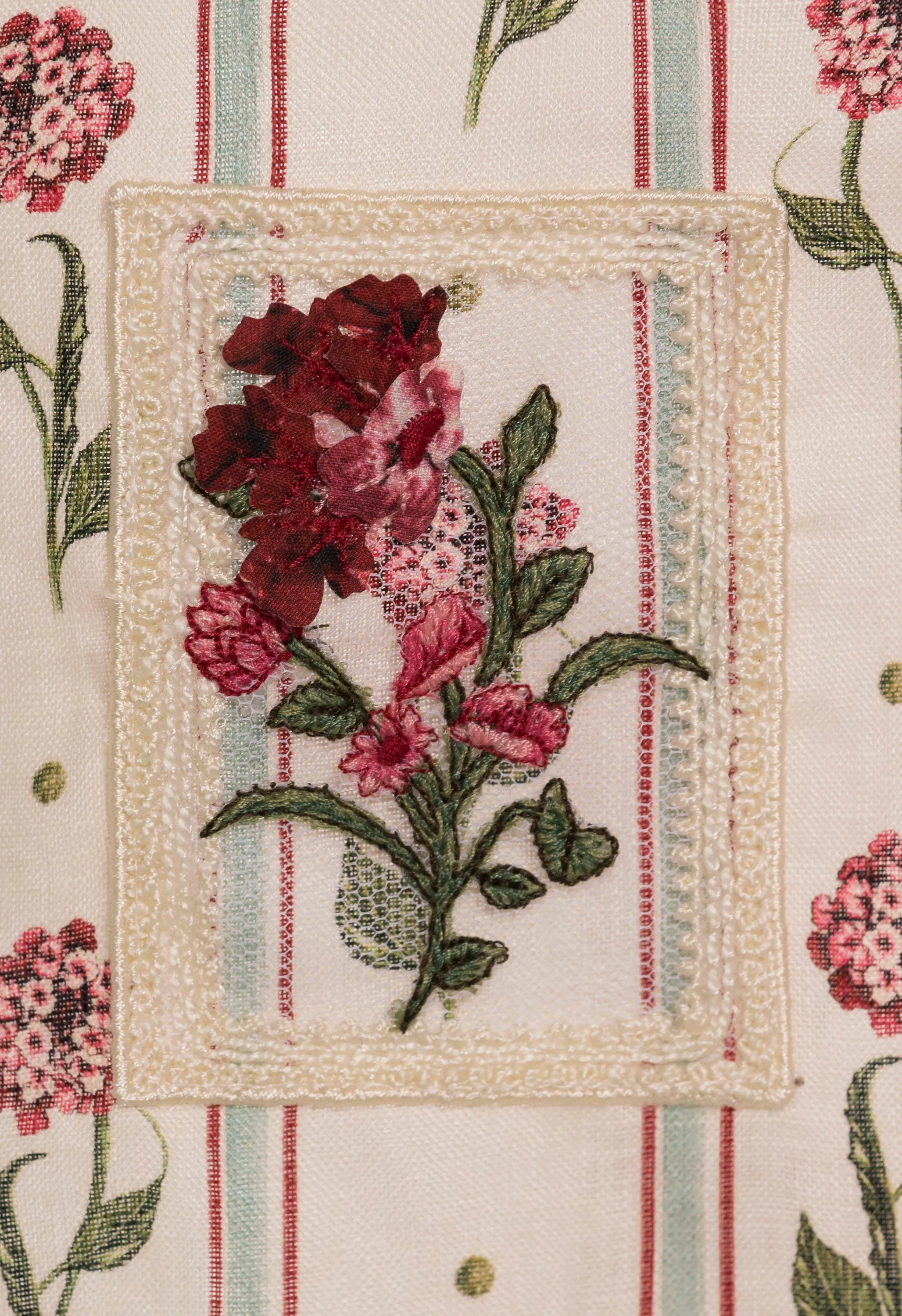 Agar Quebrada Blouse - Image 8