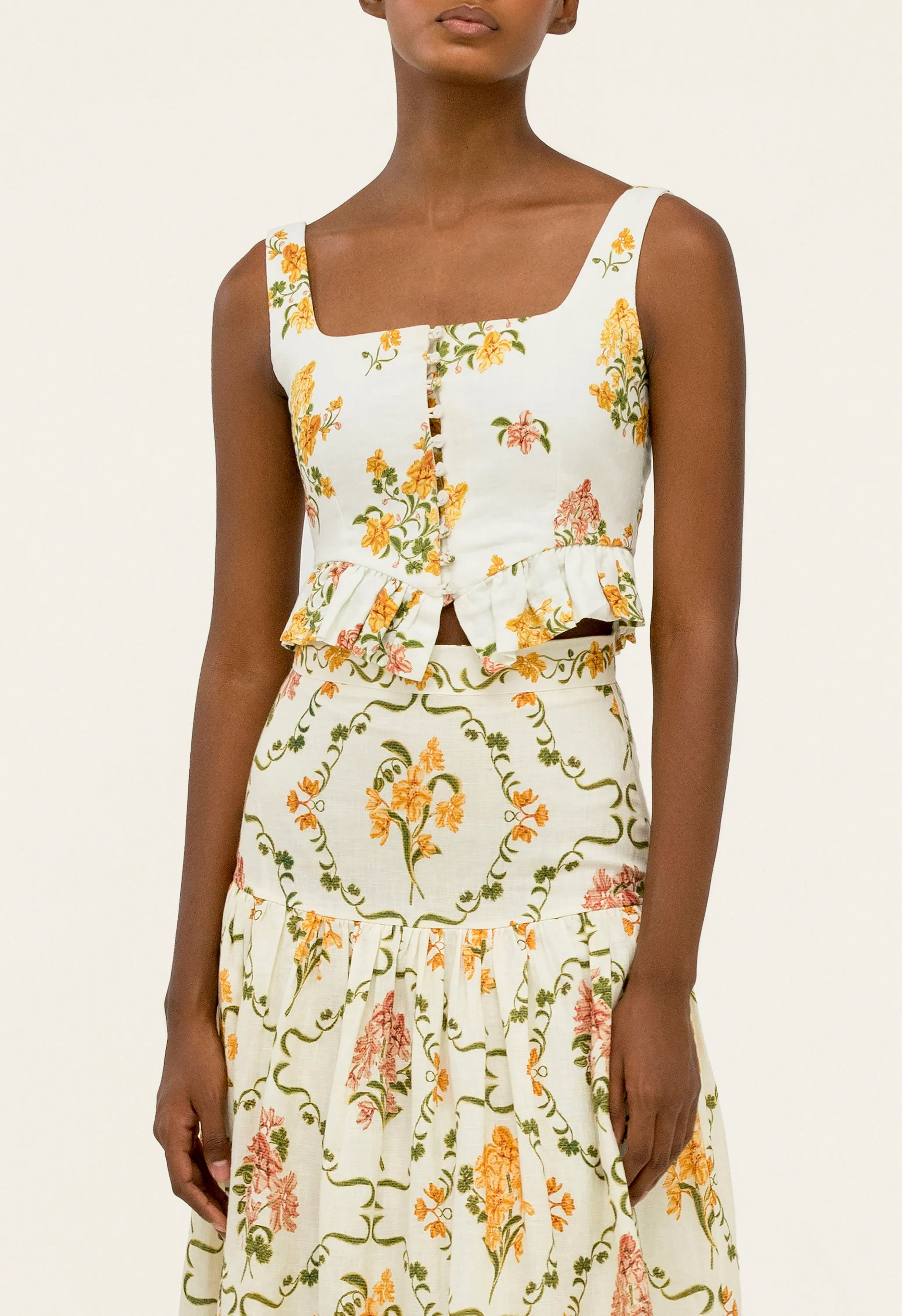 Anis Cordillera Maxi Skirt - Image 5