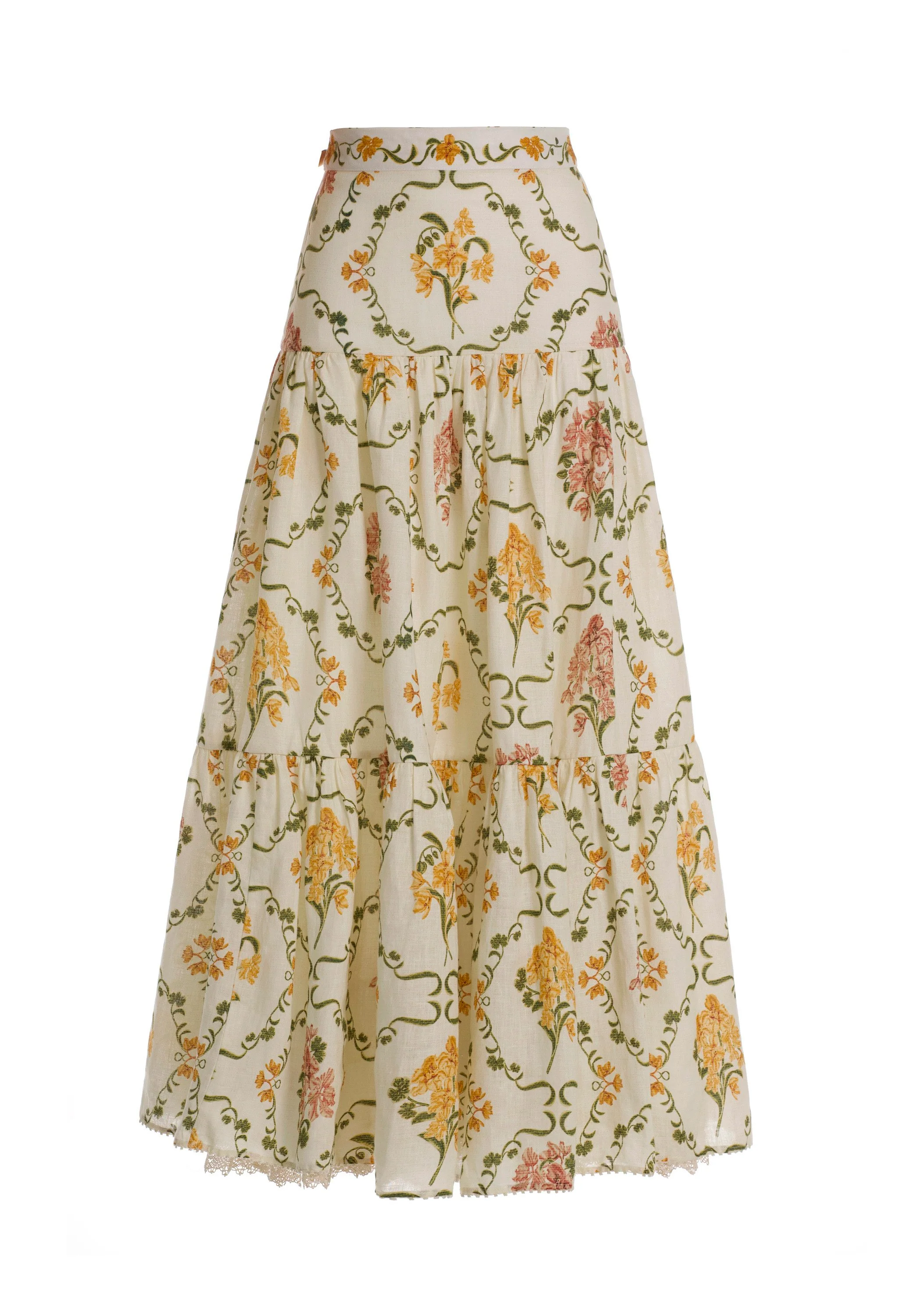 Anis Cordillera Maxi Skirt - Image 6