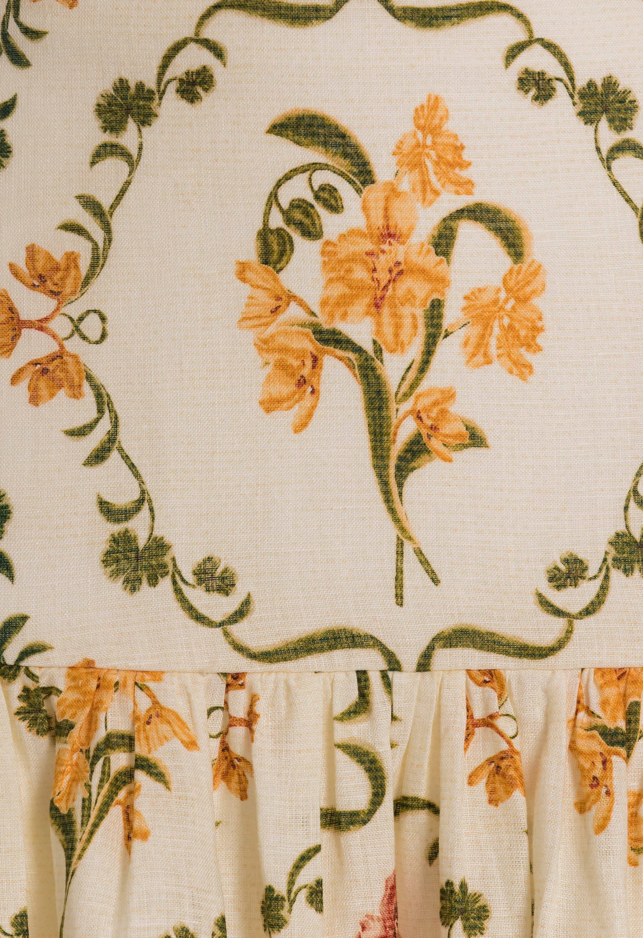 Anis Cordillera Maxi Skirt - Image 8