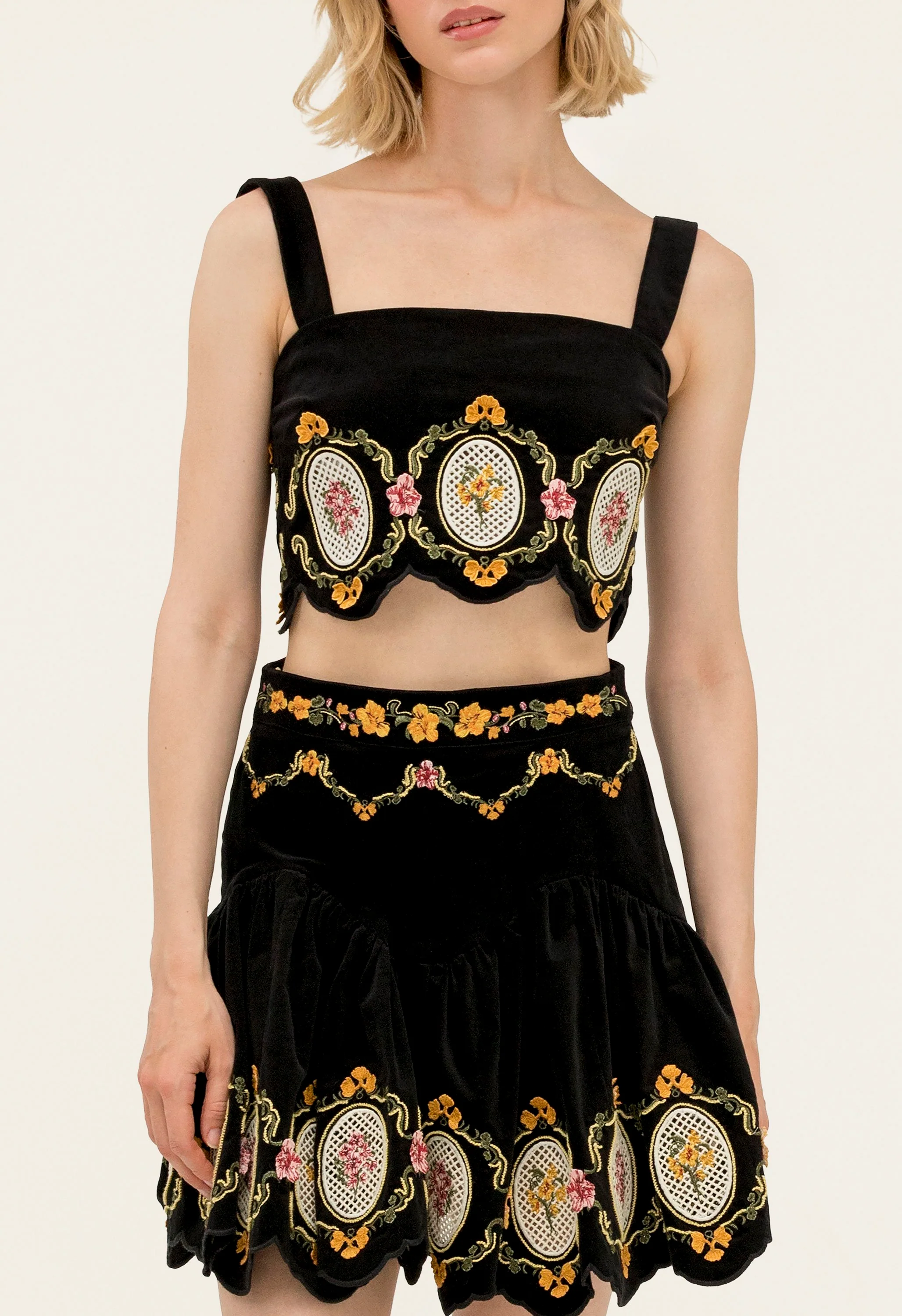 Asai Cordillera Mini Skirt - Image 6