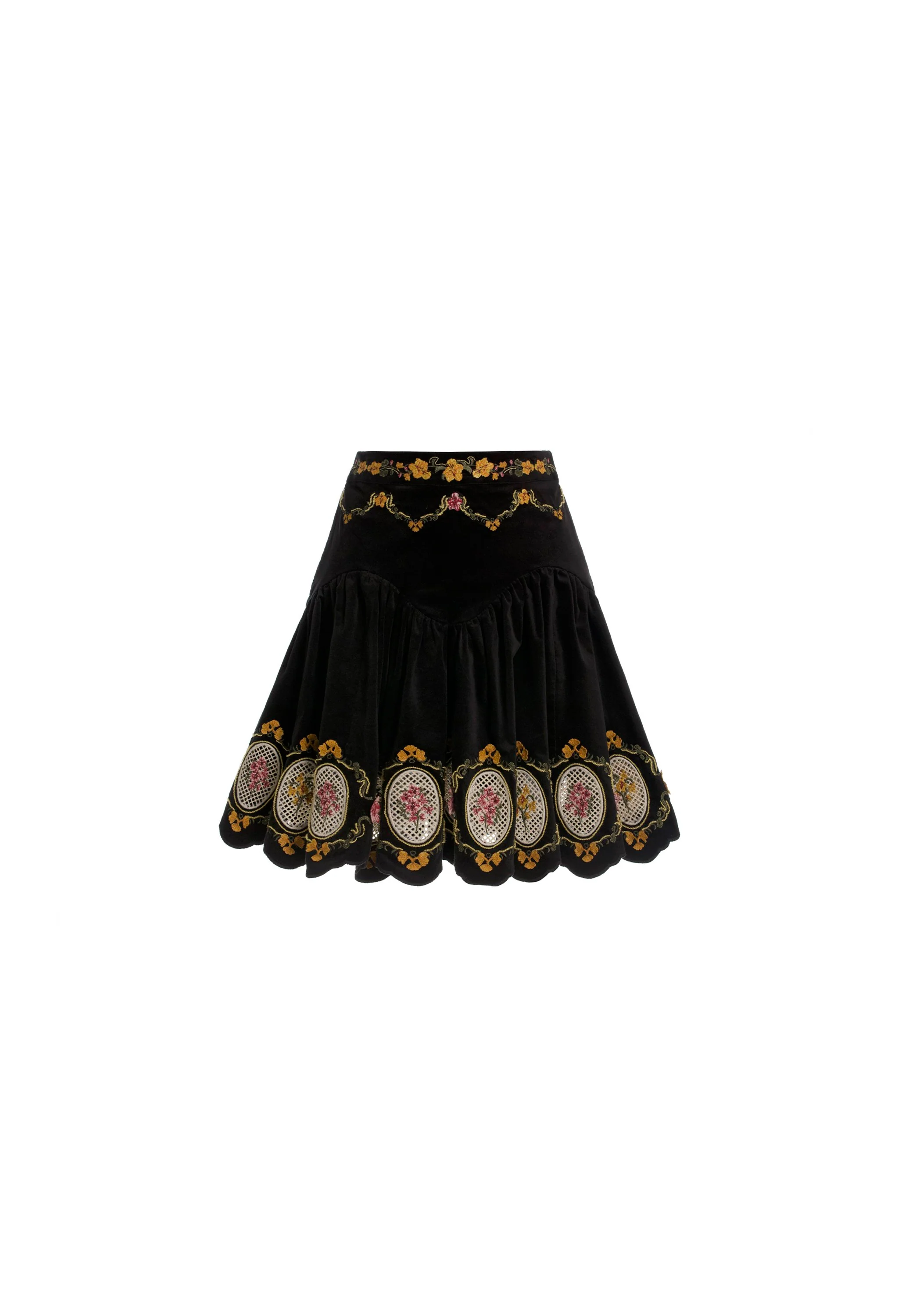 Asai Cordillera Mini Skirt - Image 7