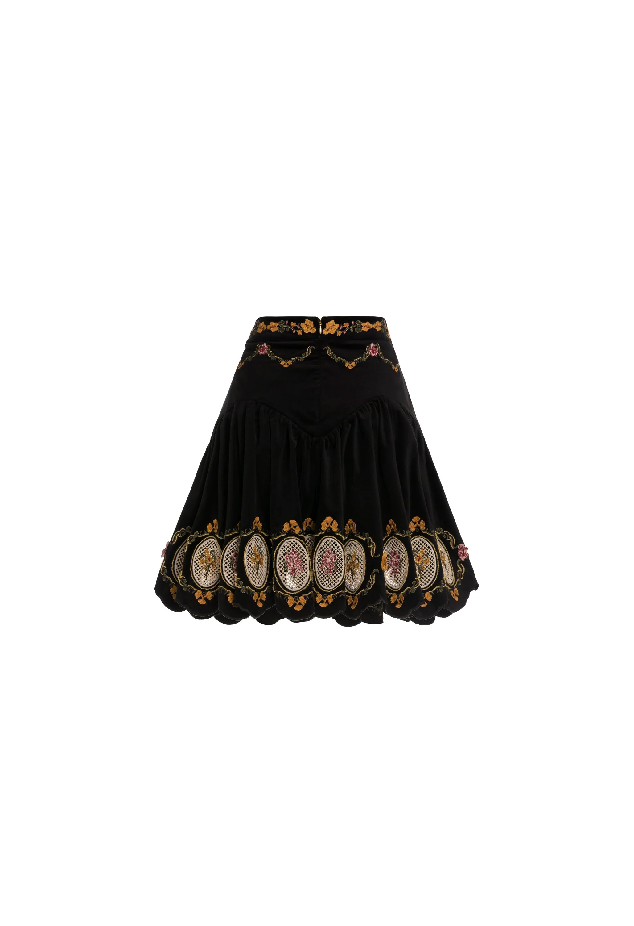Asai Cordillera Mini Skirt - Image 8