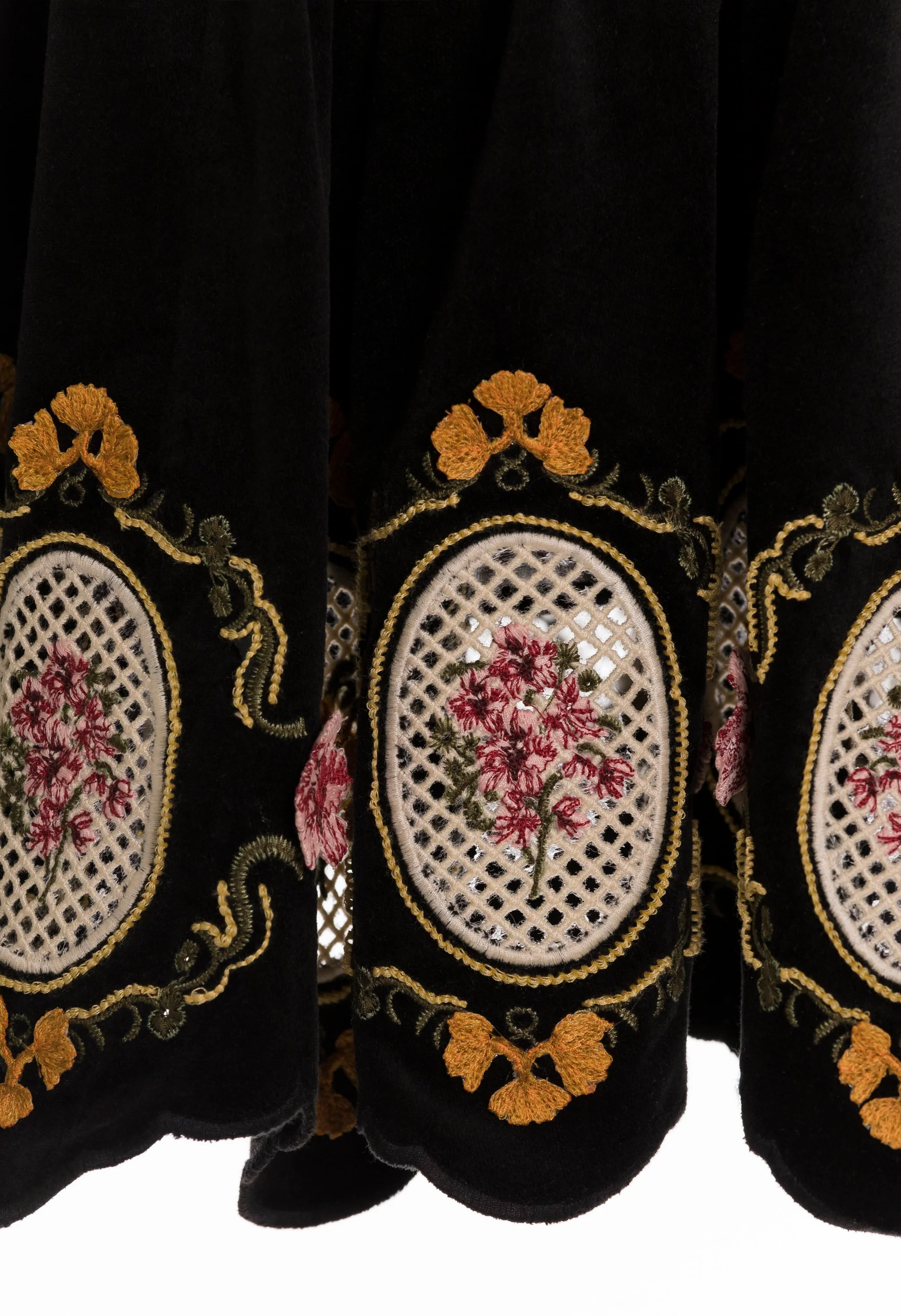 Asai Cordillera Mini Skirt - Image 9