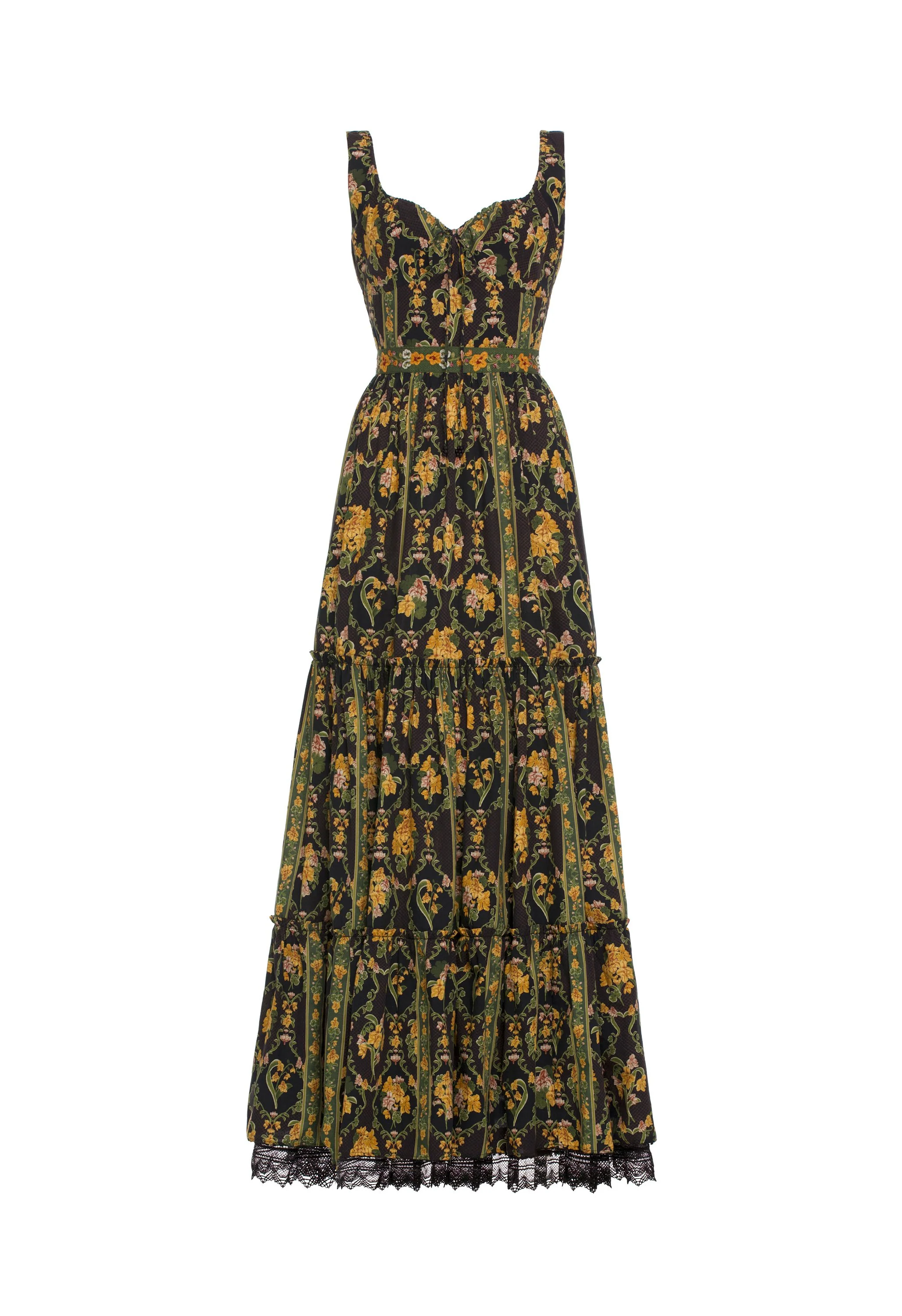 Azulejo Cordillera Maxi Dress - Image 6