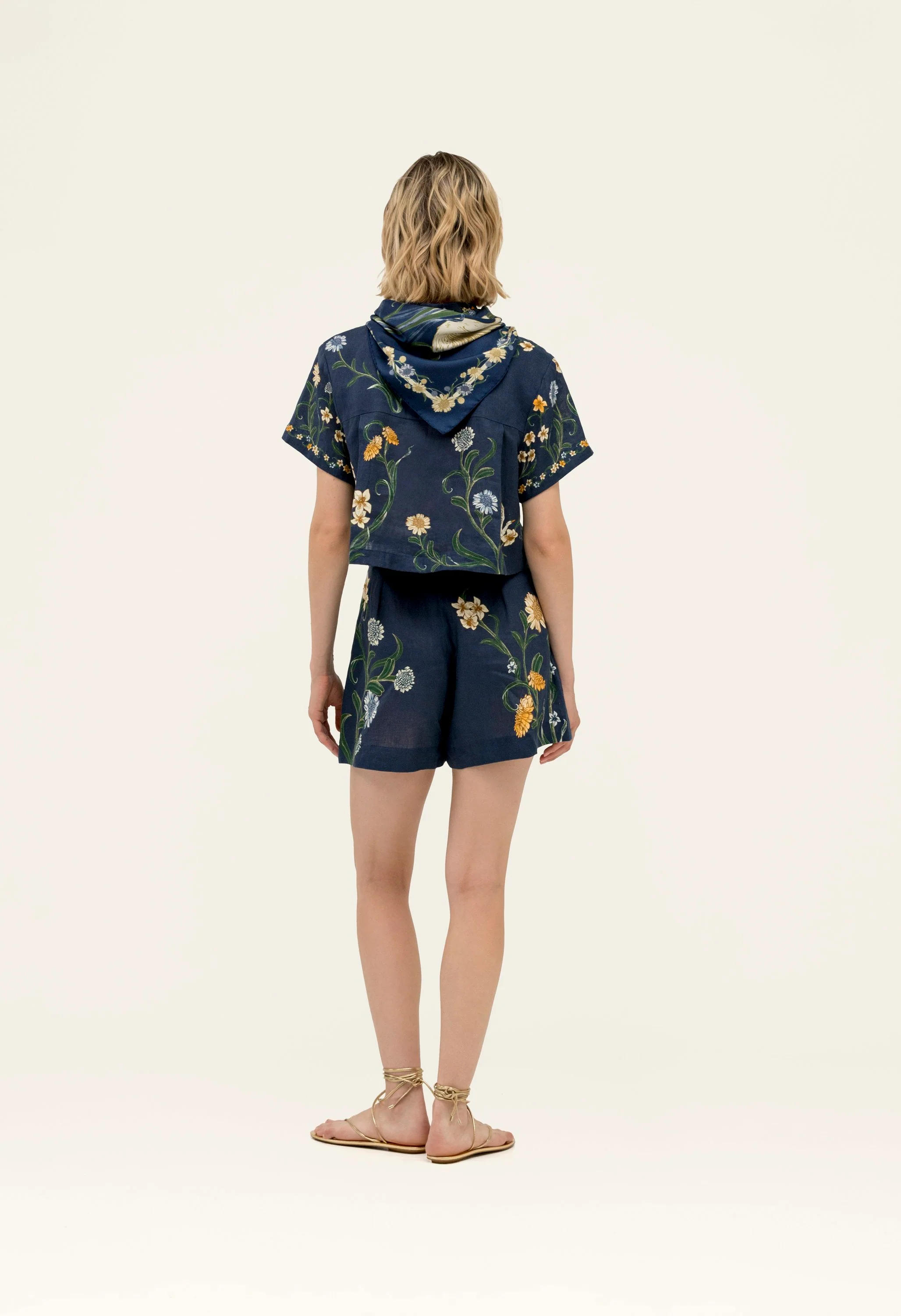 Ceiba Laguna Scarf - Image 4