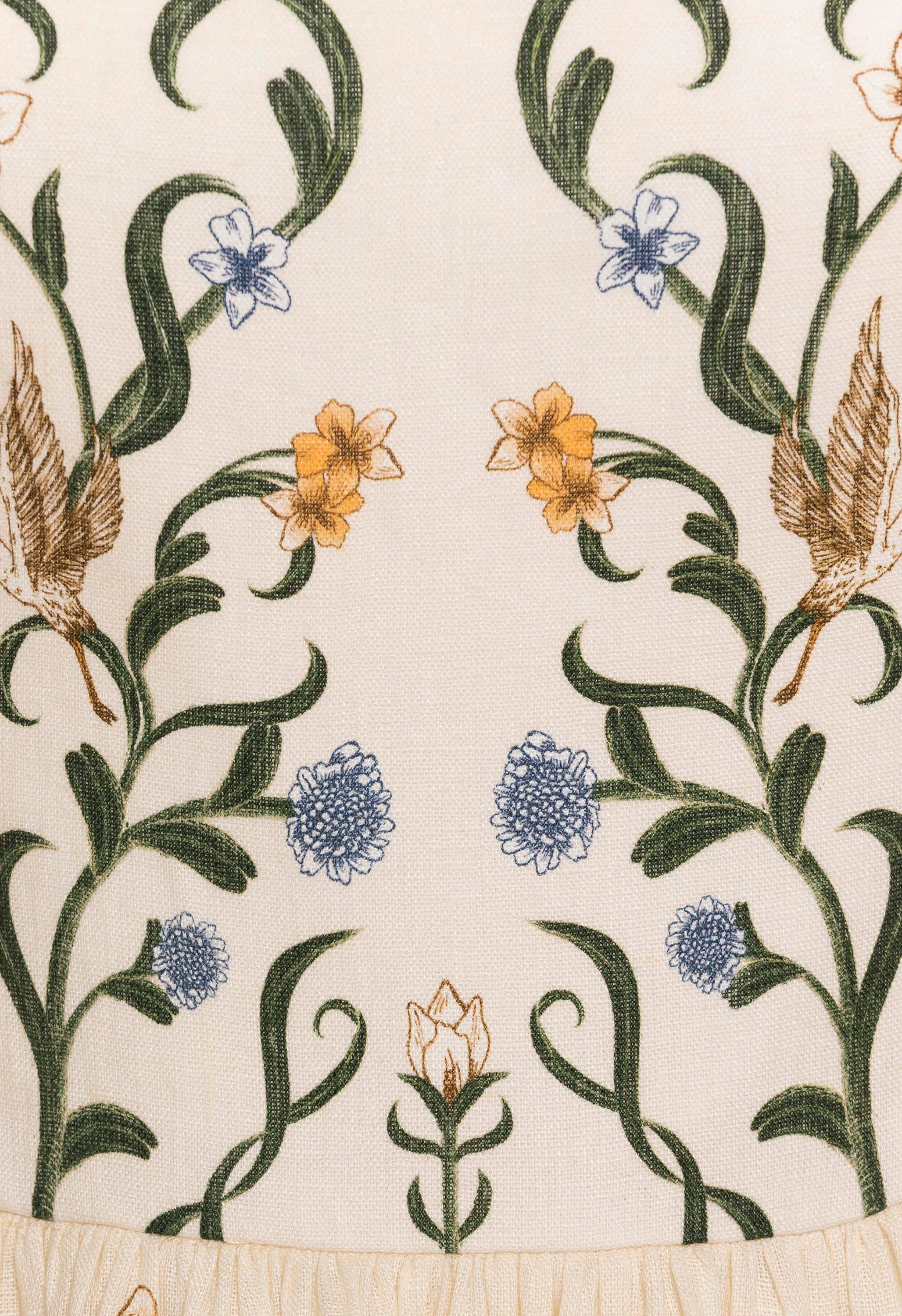 Lima Laguna Mini Dress - Image 8