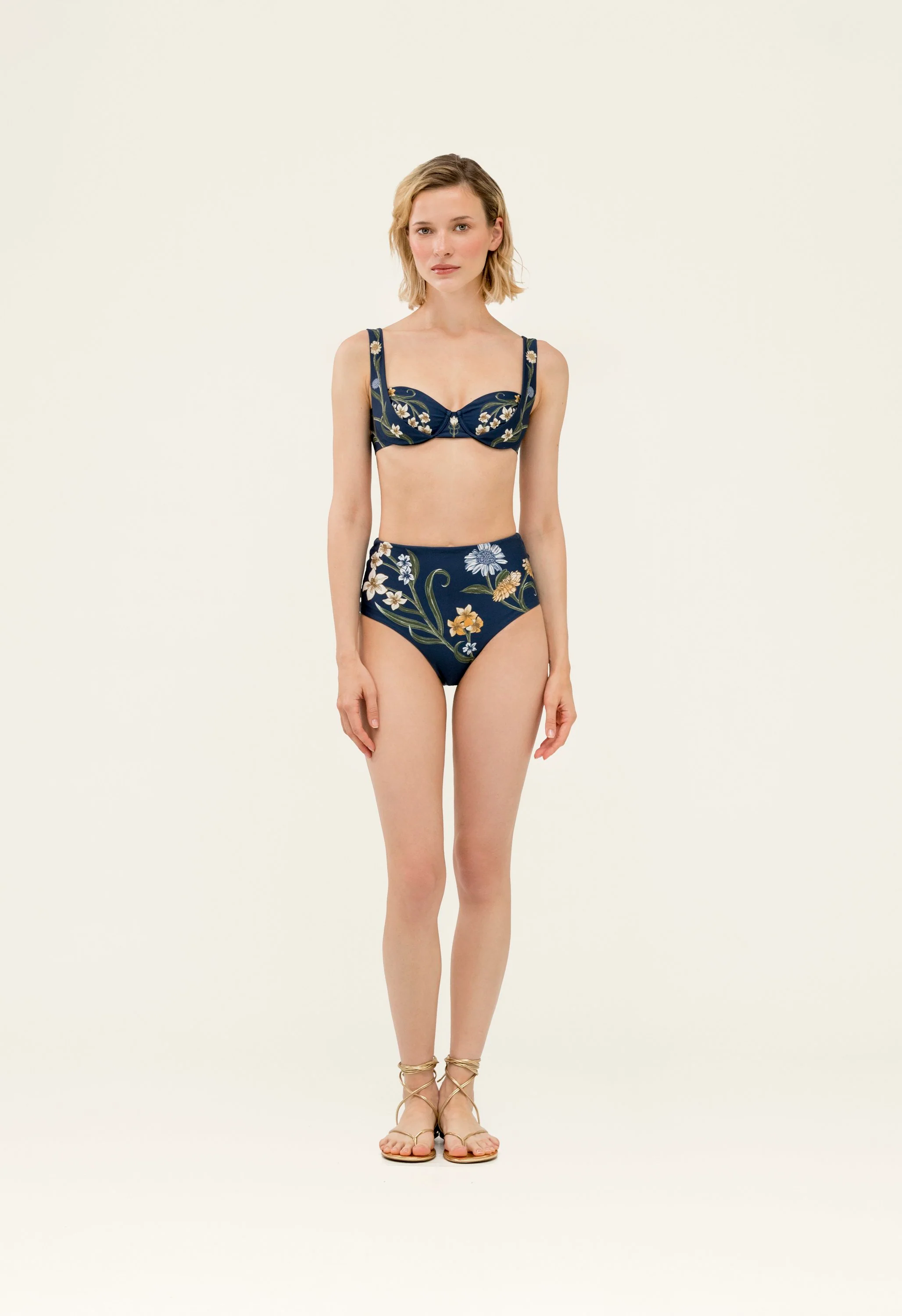 Magenta Laguna Bikini Bottom - Image 3