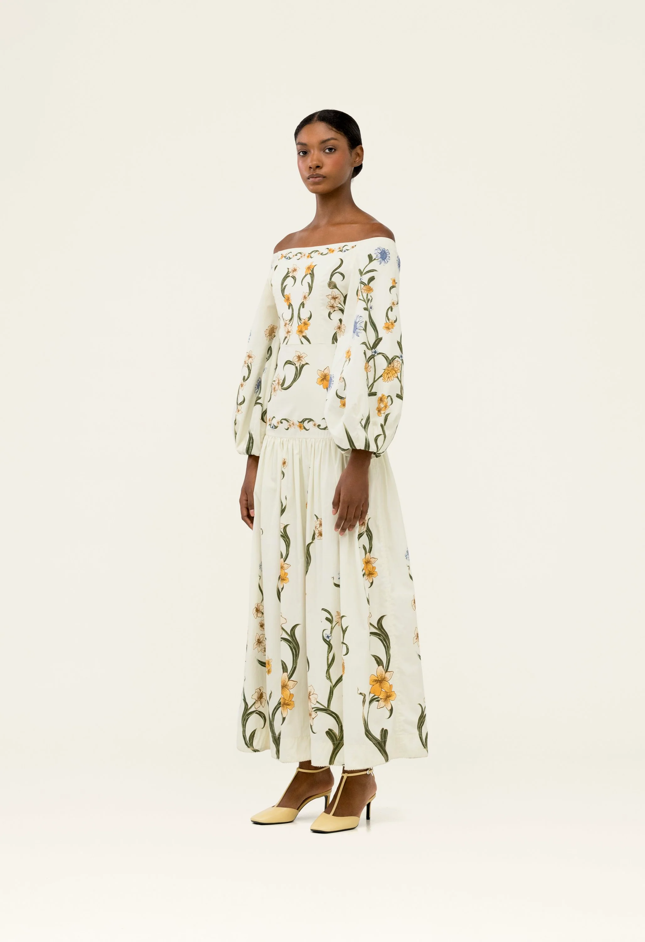 Senlis Laguna Maxi Dress - Image 3