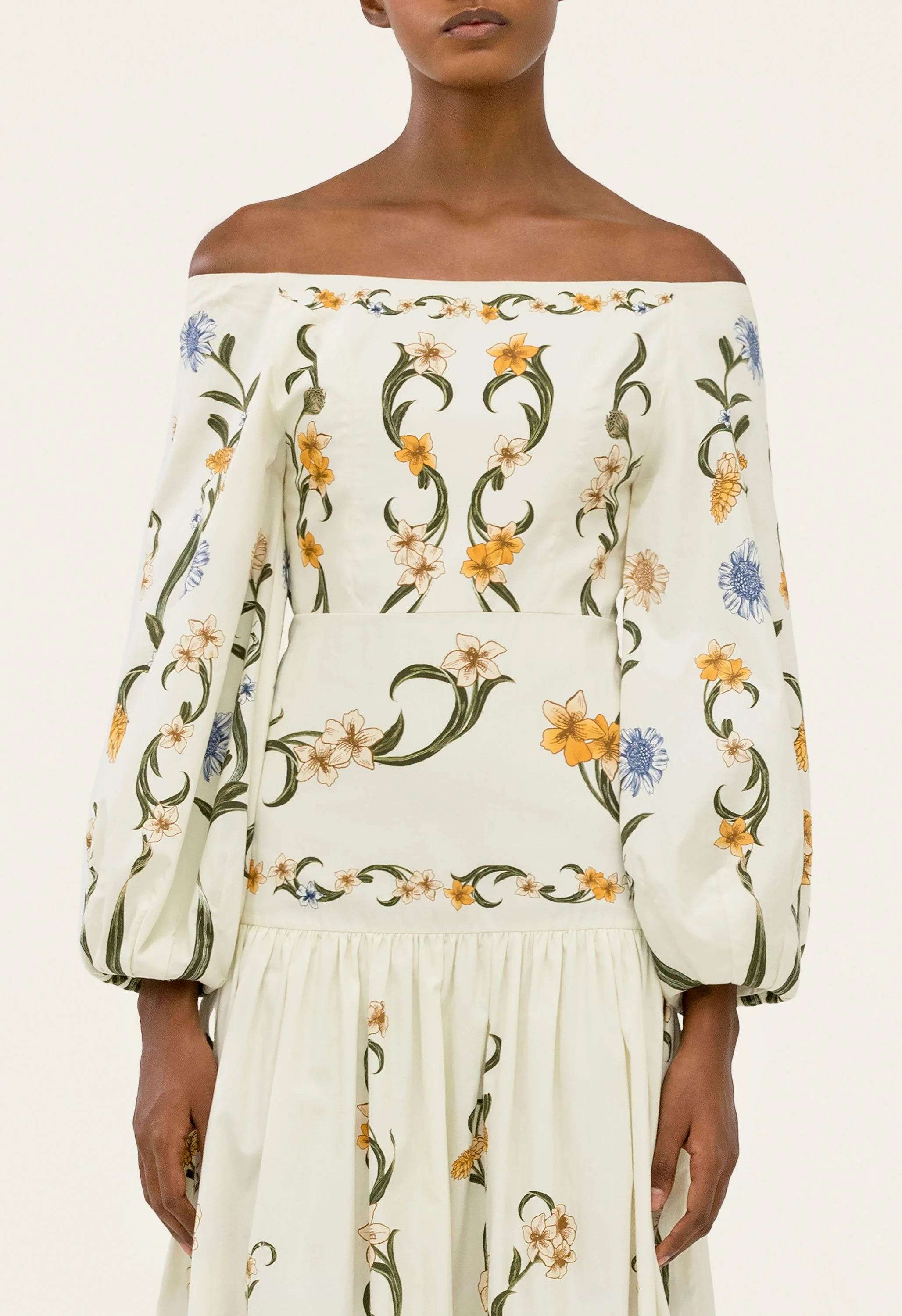 Senlis Laguna Maxi Dress - Image 5