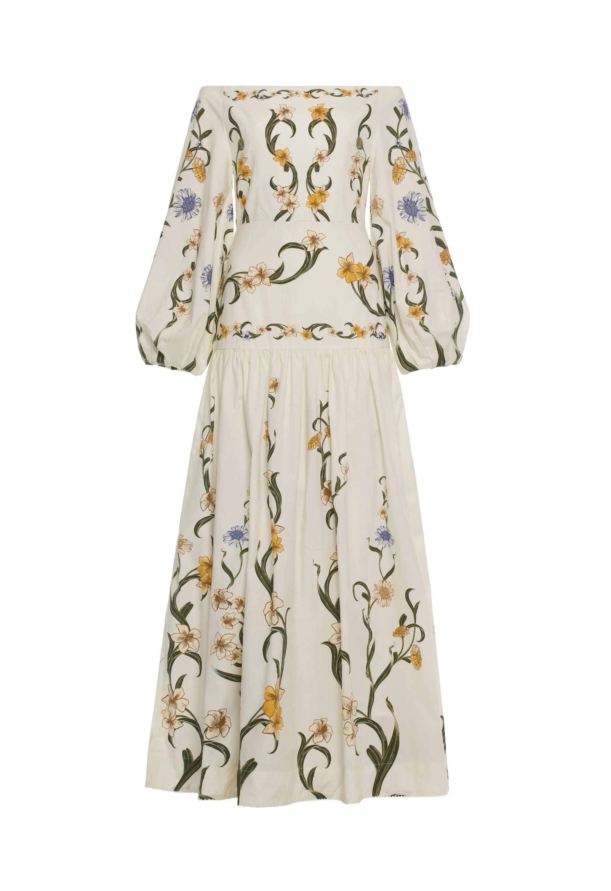 Senlis Laguna Maxi Dress - Image 6