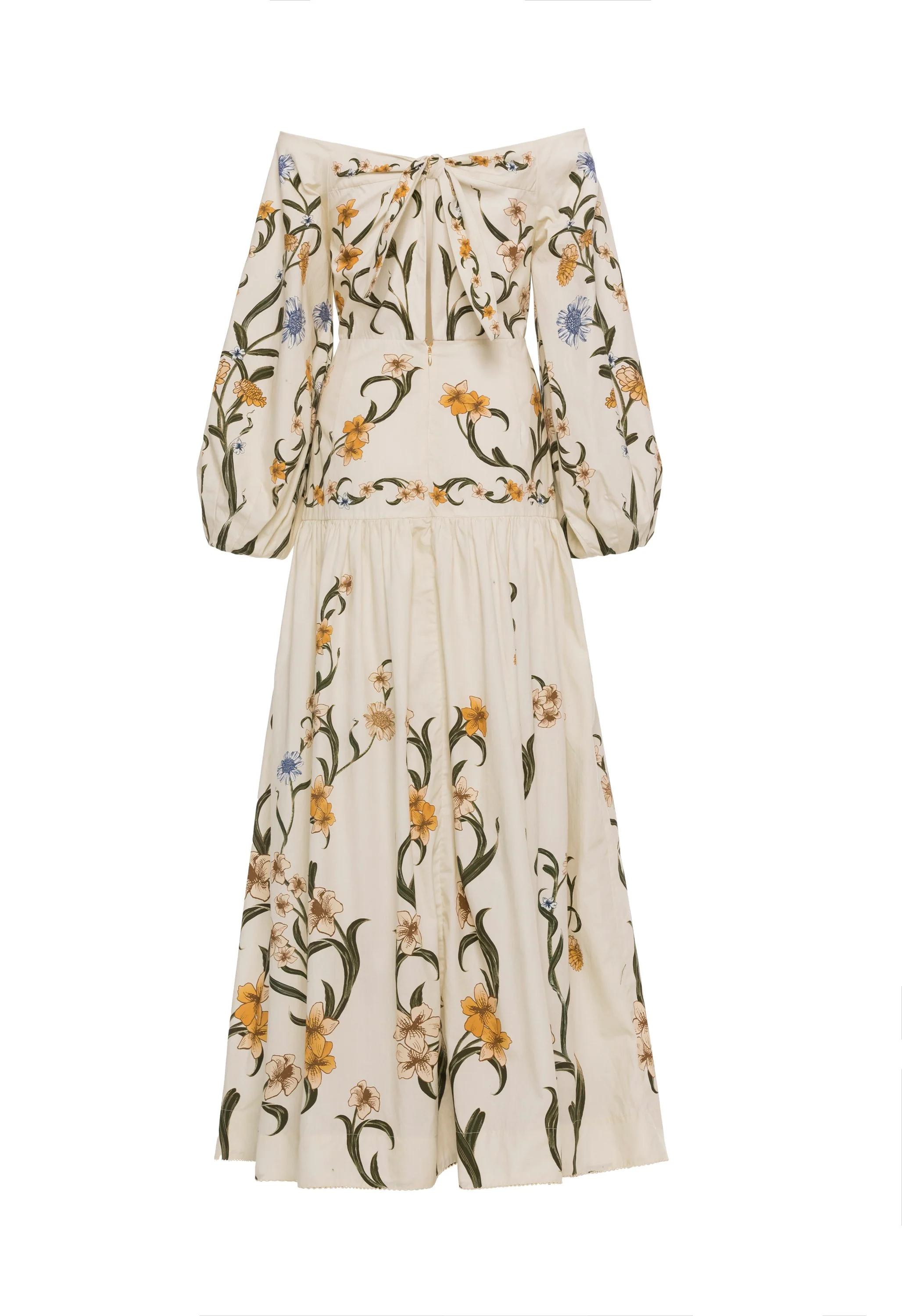 Senlis Laguna Maxi Dress - Image 7