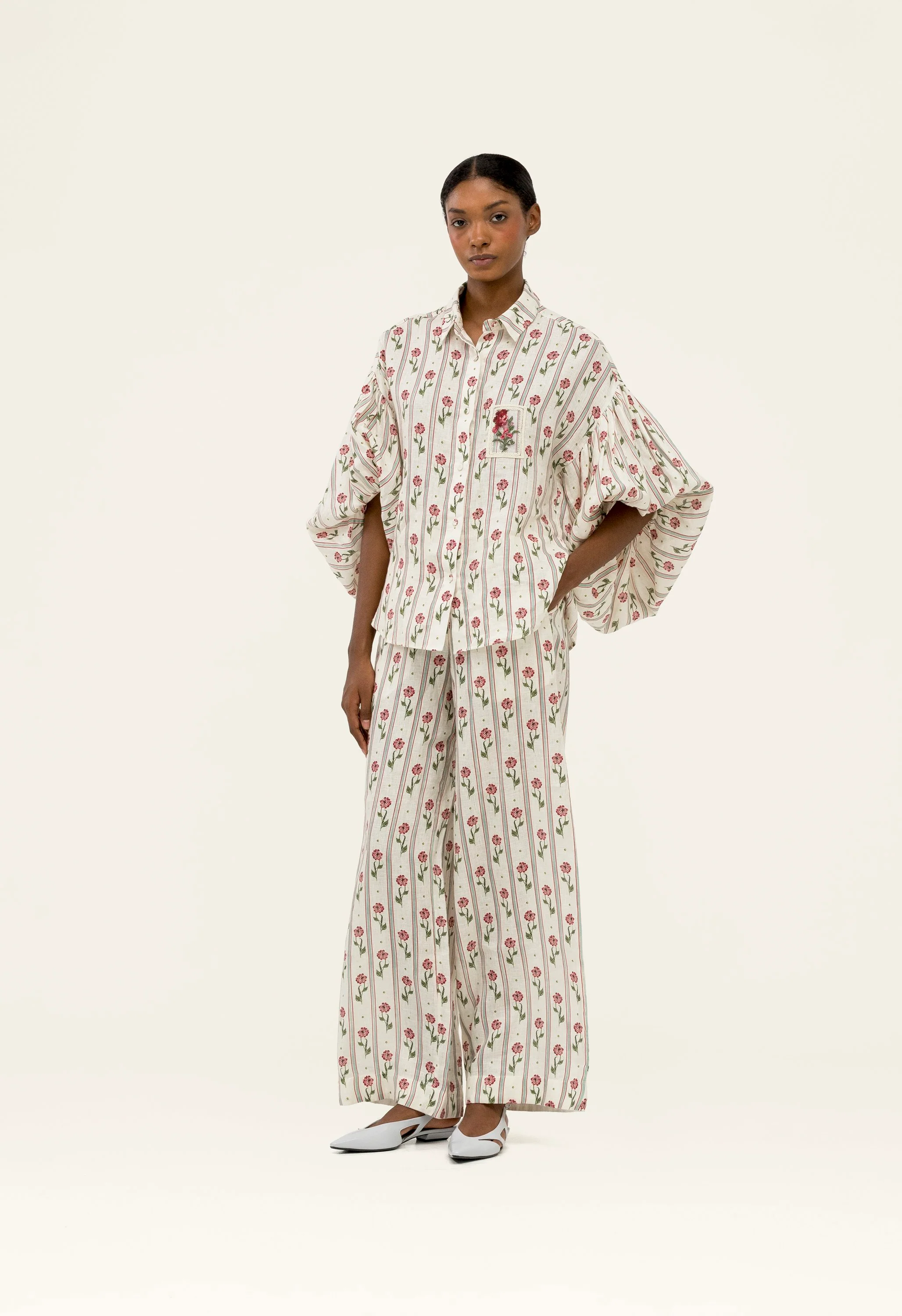 Tota Quebrada Trousers - Image 3