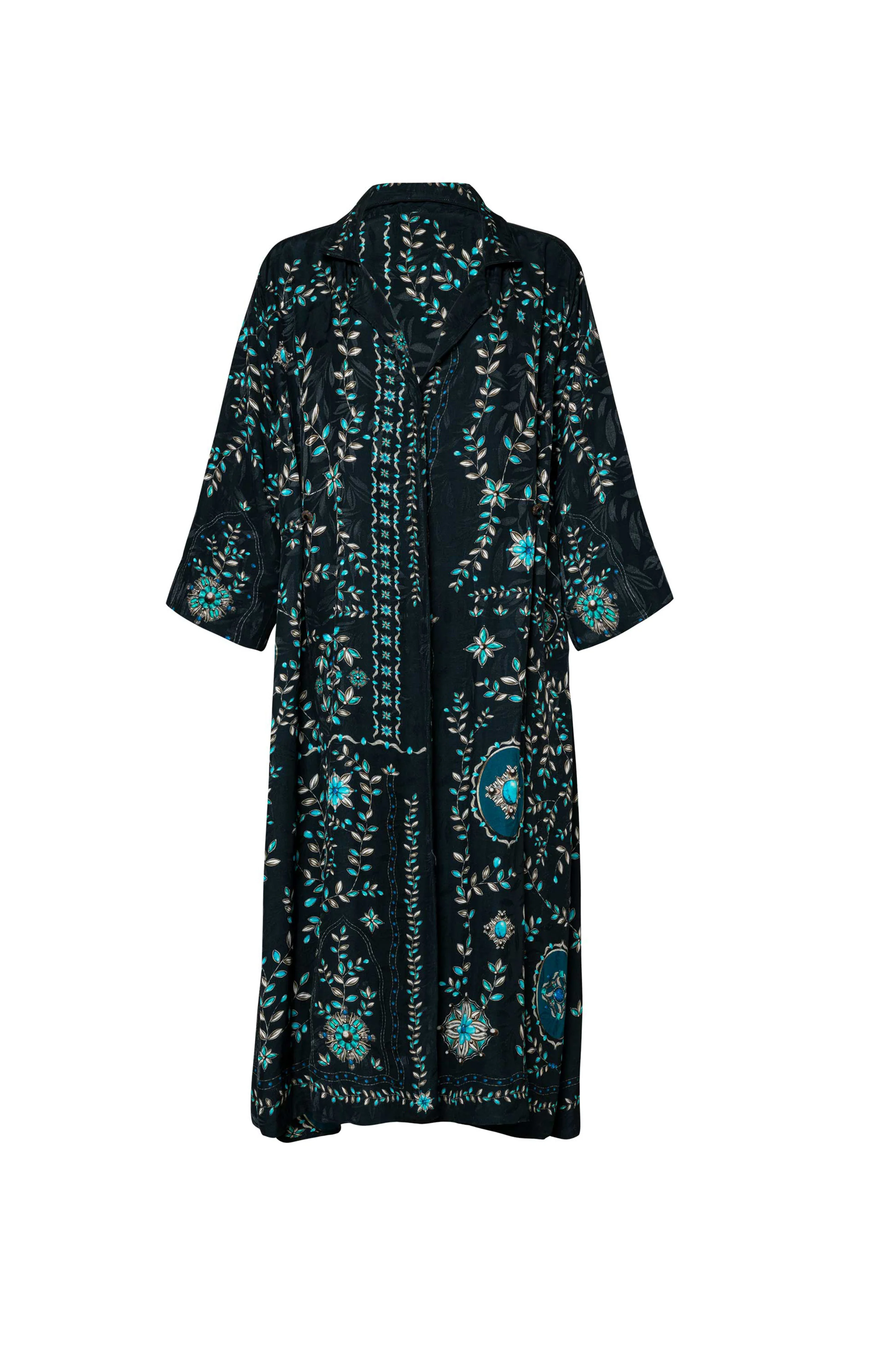 Oceano Relicario Cardigan - Image 5