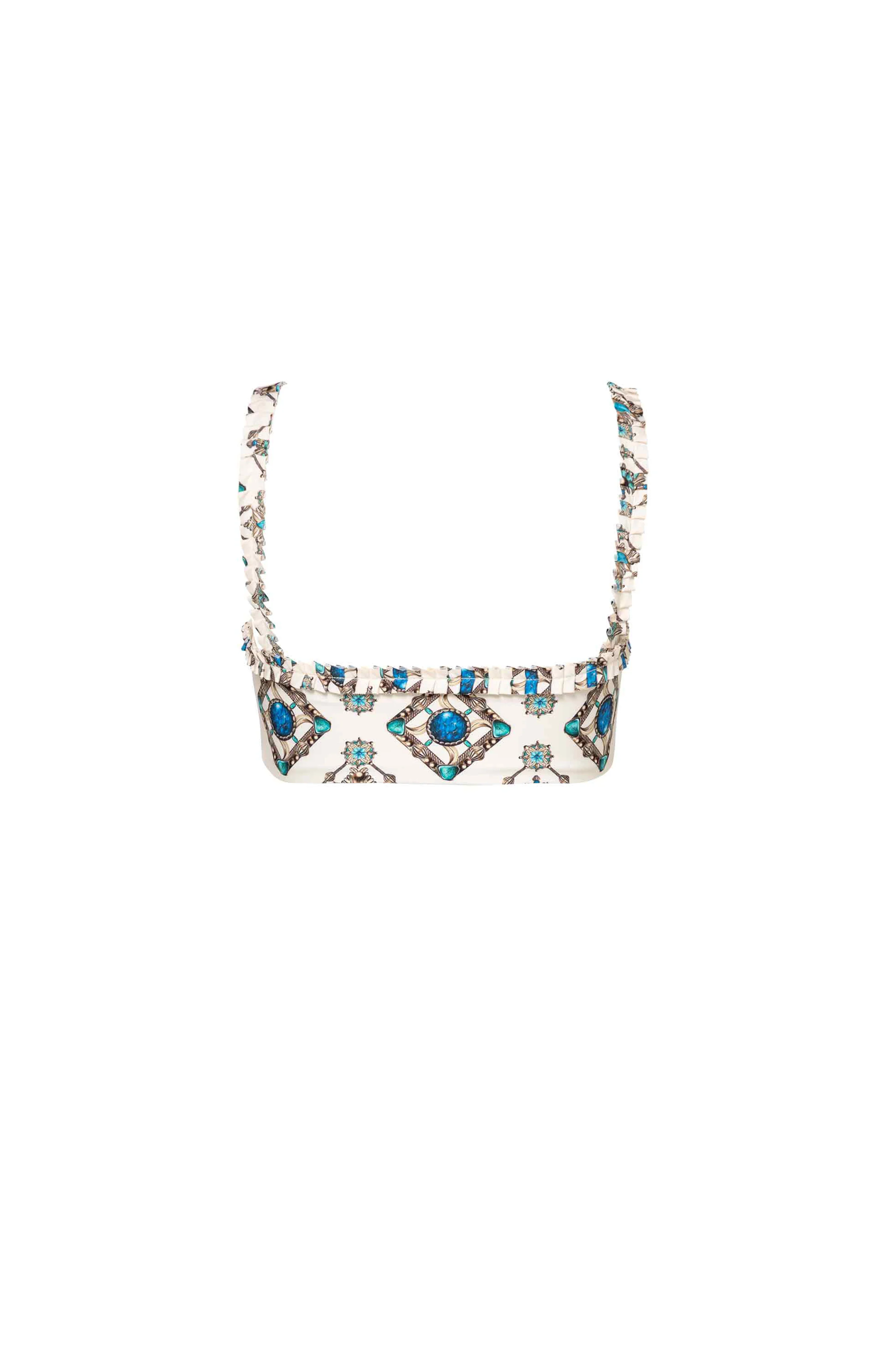 Olmo Platero Bikini Top - Image 3