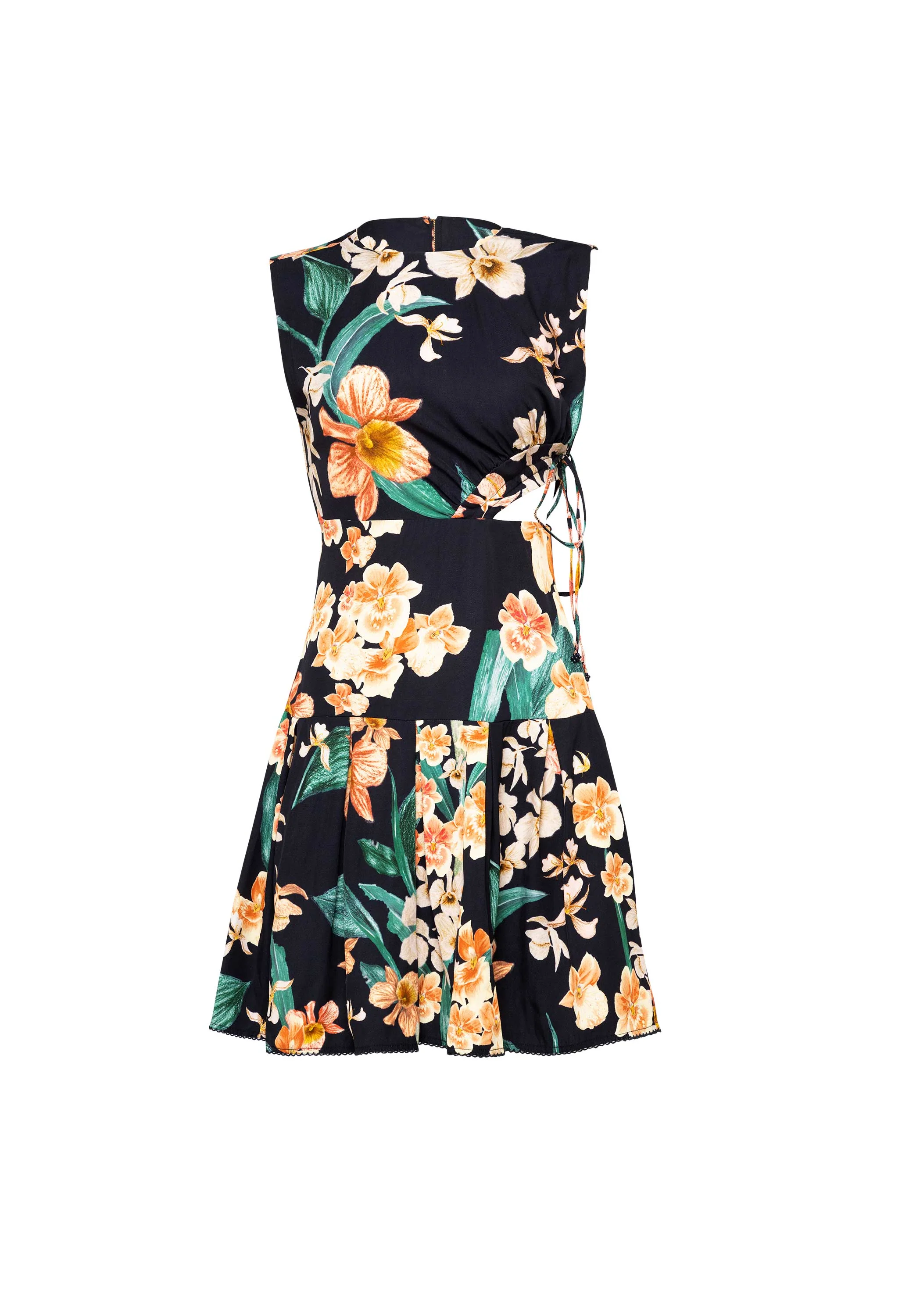 Otoño Danza Mini Dress - Image 5